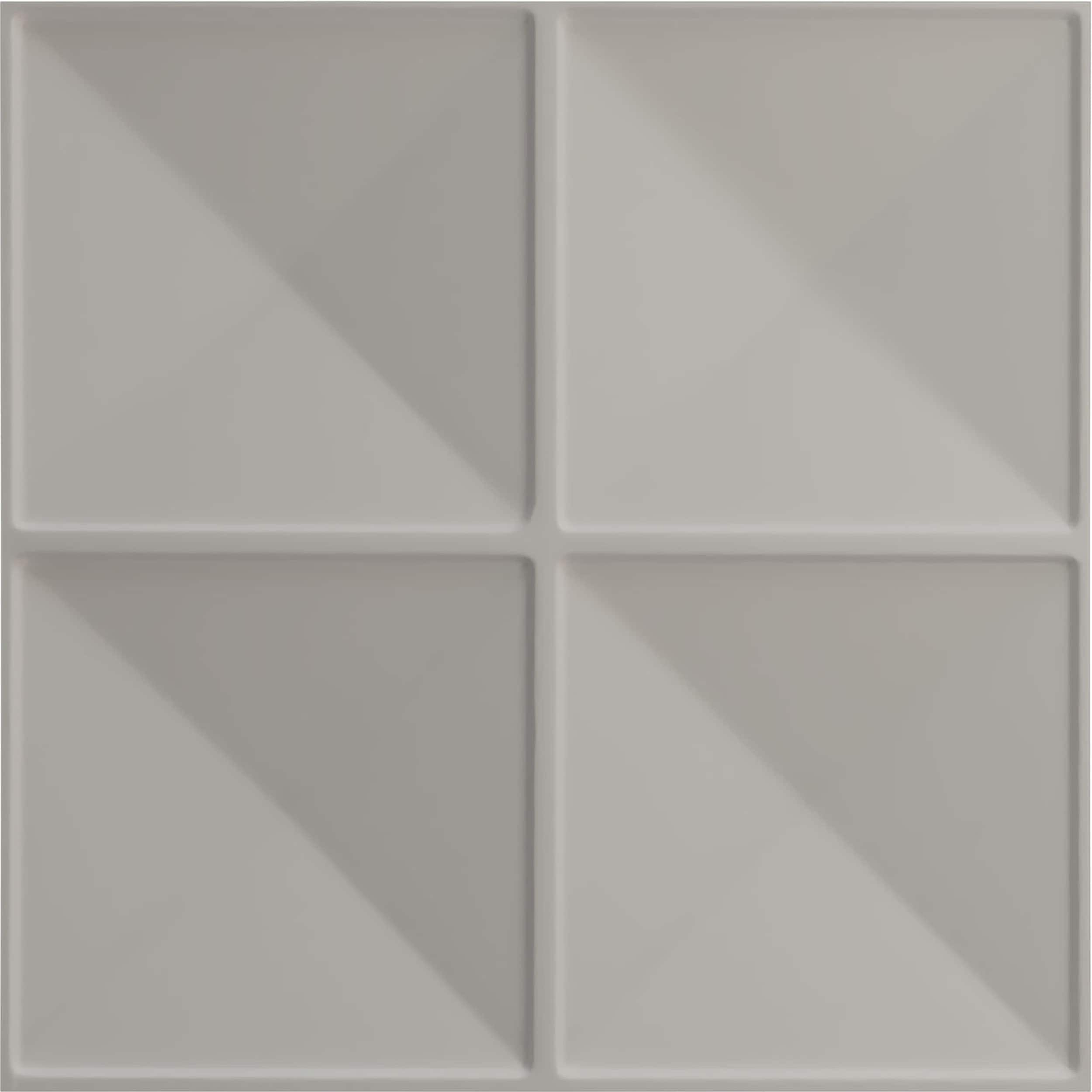 Ekena Millwork WP20X20RIGBE Wall-Panels - View #5