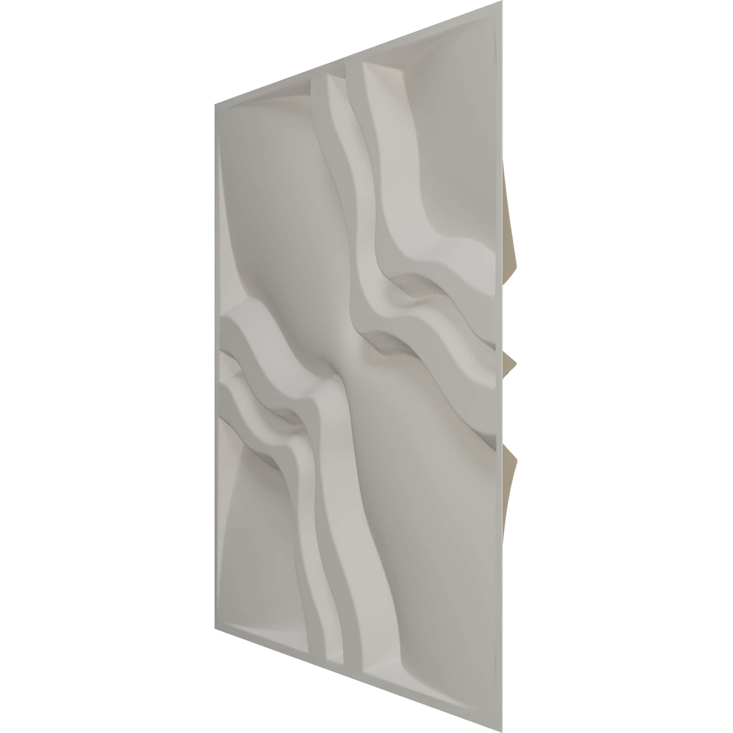 Ekena Millwork WP20X20RGGBW-CASE-12 Wall-Panels - View #4