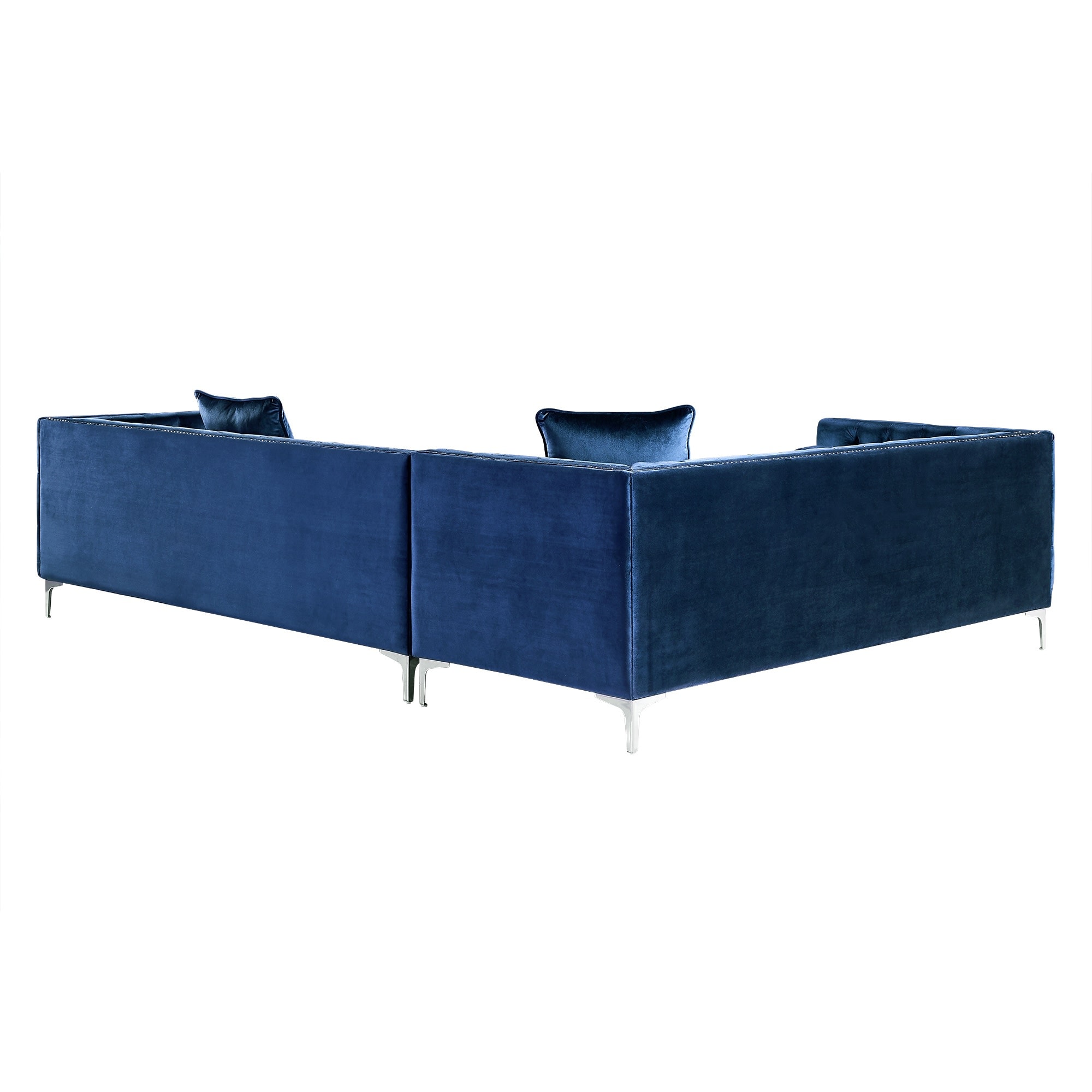 Inspired Home CL01-02NY1-LS Sofas-Loveseats - View #4