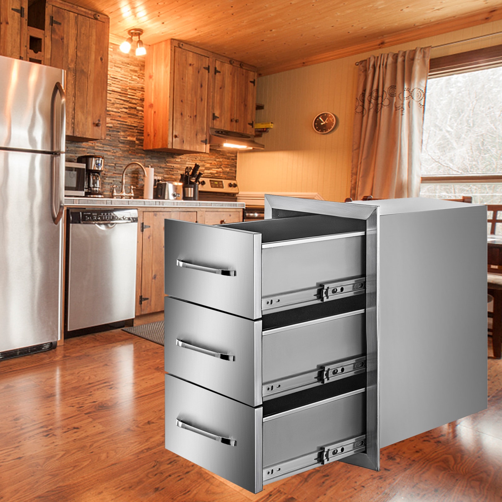 SVOPES SVOPESCTG16X200025V0 Modular-Outdoor-Kitchens - View #2