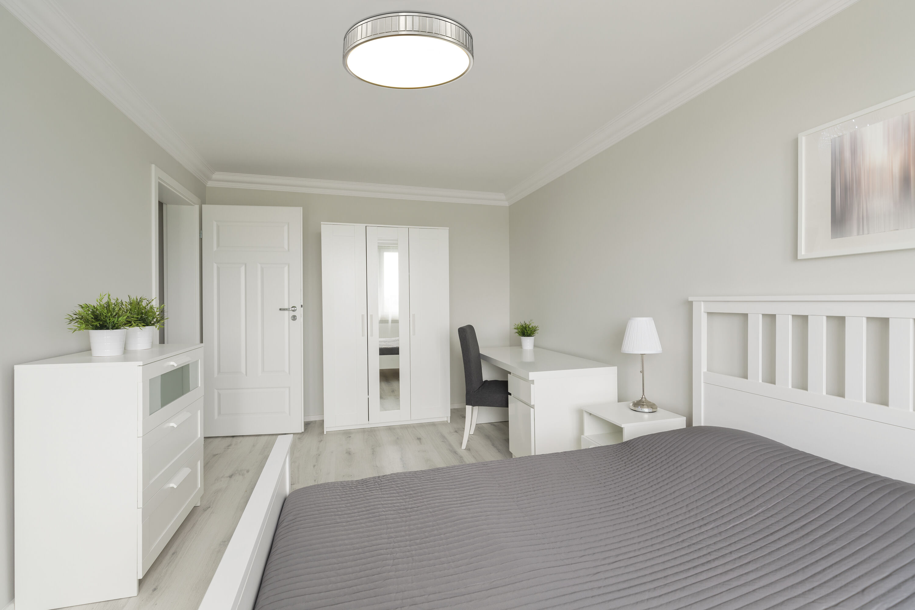 Z-Lite 1005F16-BN-LED flushmounts - View #3