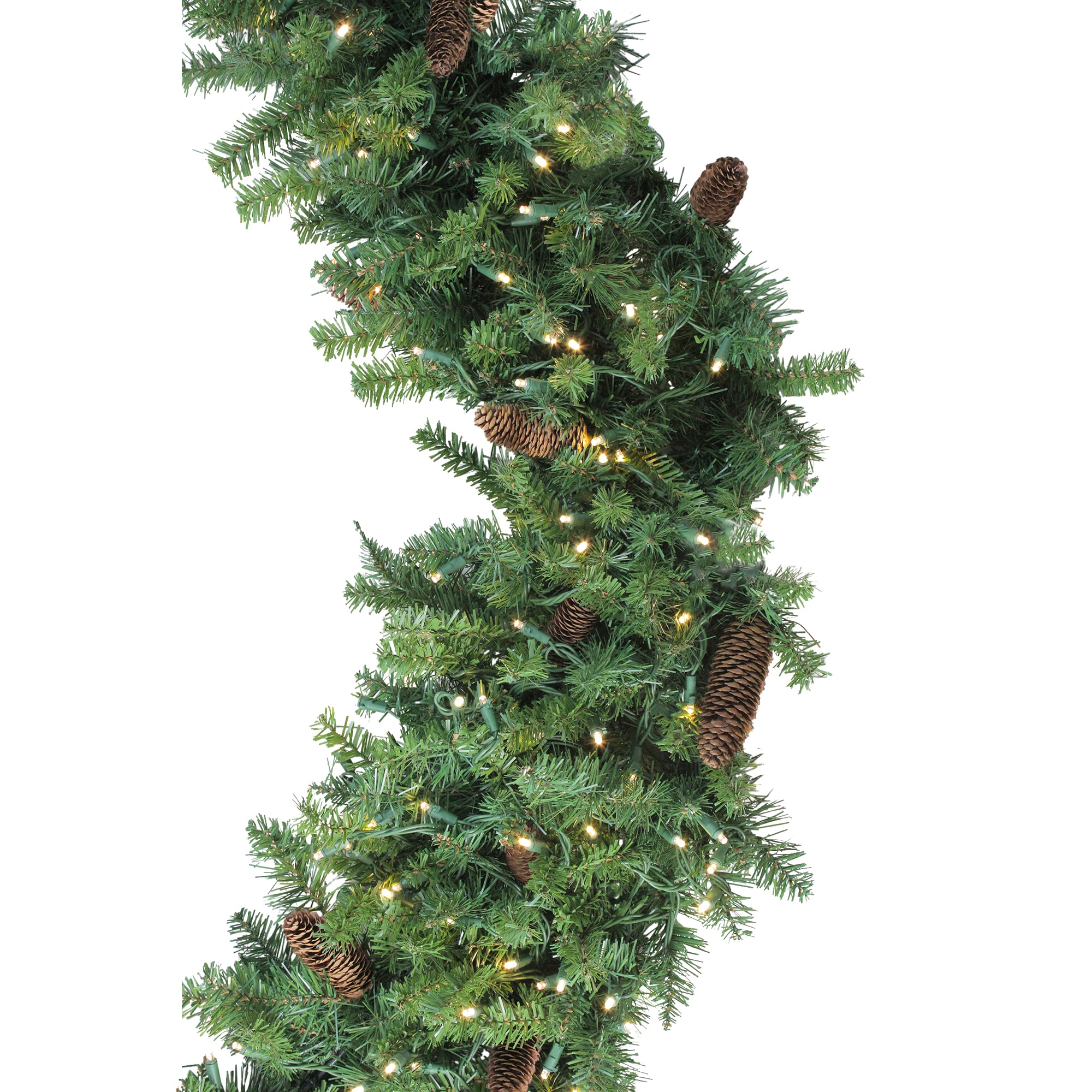 Northlight 32266088 Artificial-Christmas-Wreaths - View #3