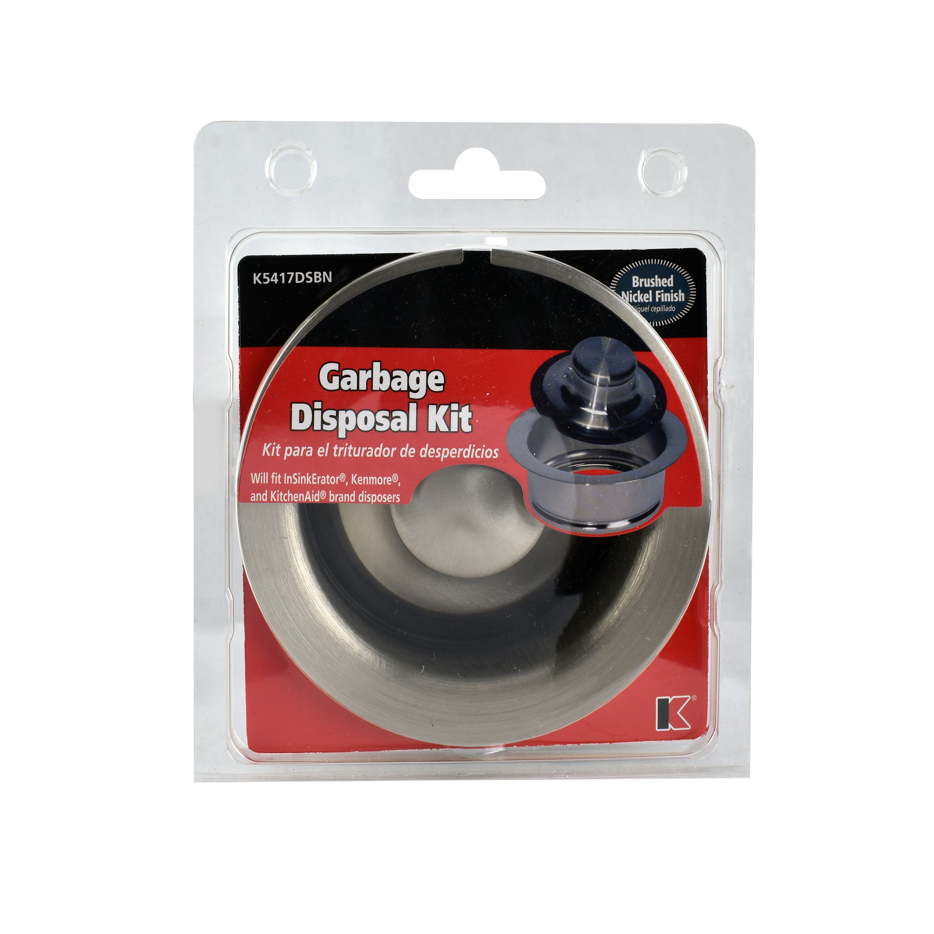 Keeney K5417DSBN Garbage-Disposal-Parts - View #8