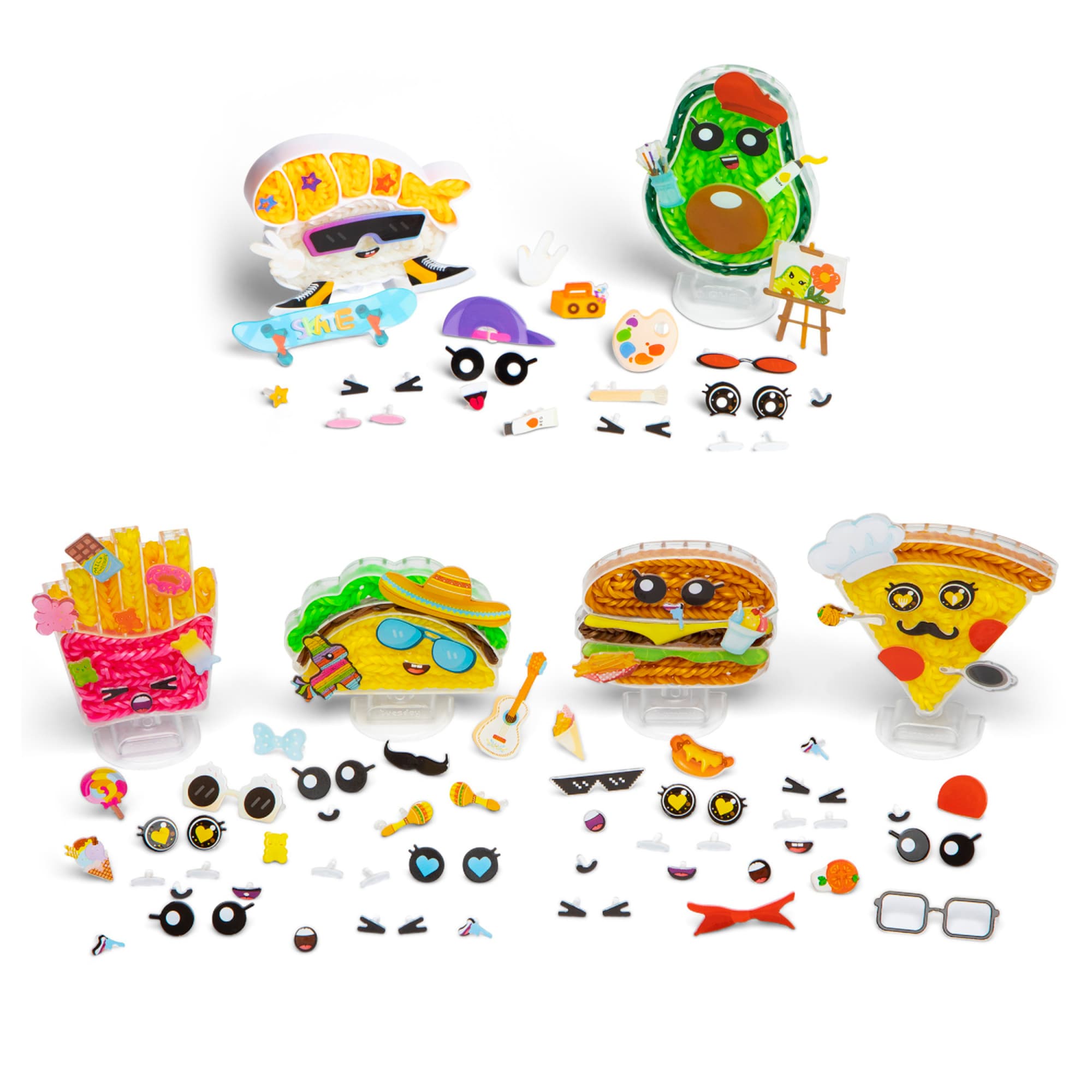 Rainbow Loom G0847944062752 Play-Toys - View #4