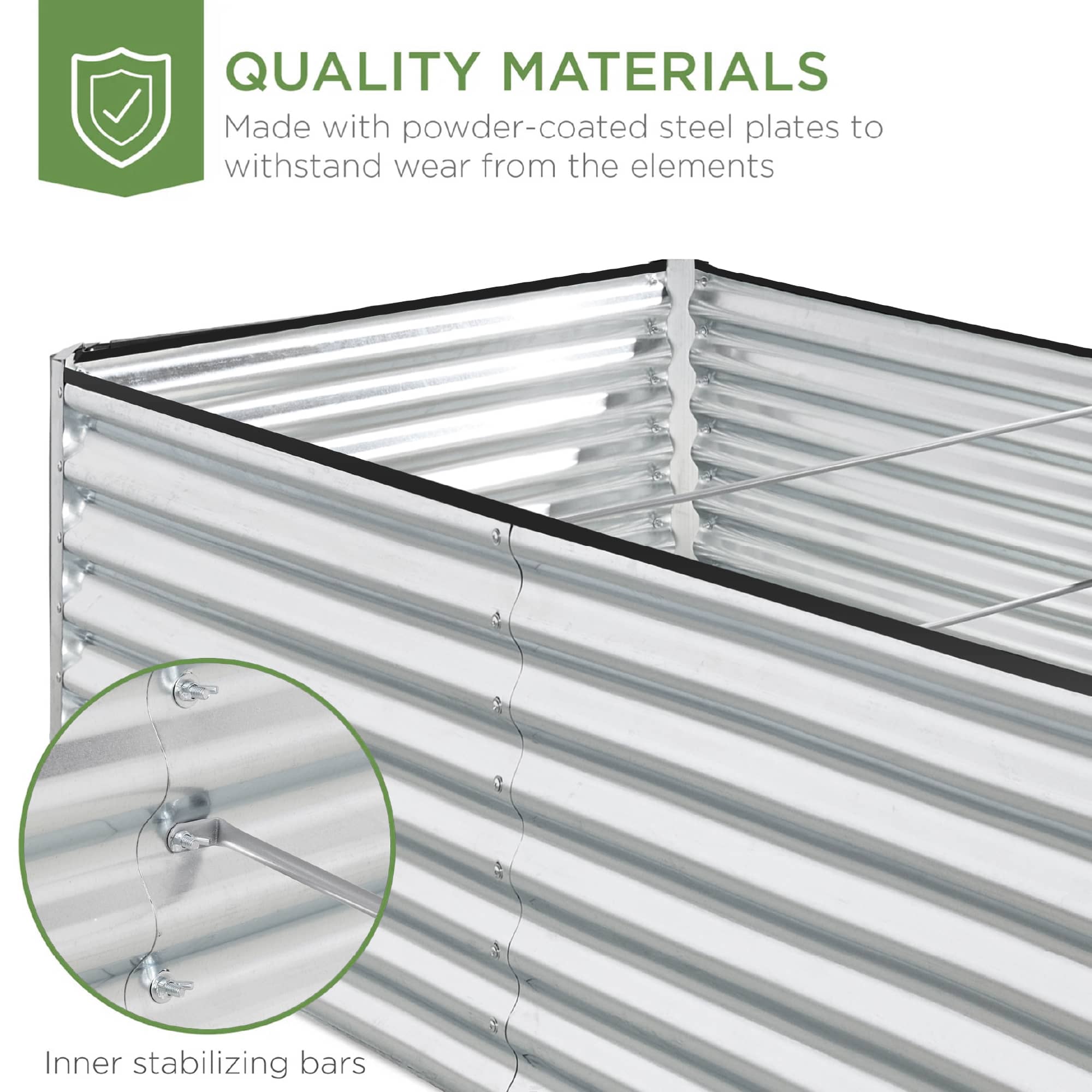 Best Choice Products SKY9224 Raised-Garden-Beds - View #6