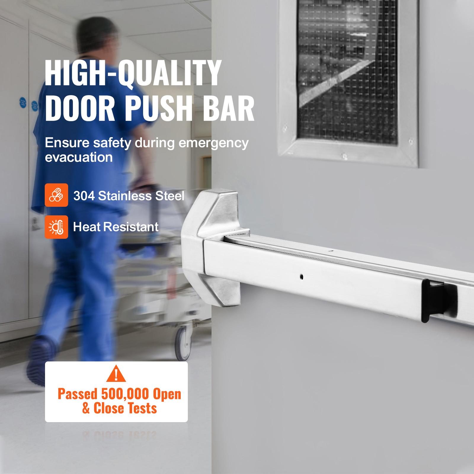 SVOPES SVOPESFZL31YC06016V0 Door-Exit-Bars - View #3