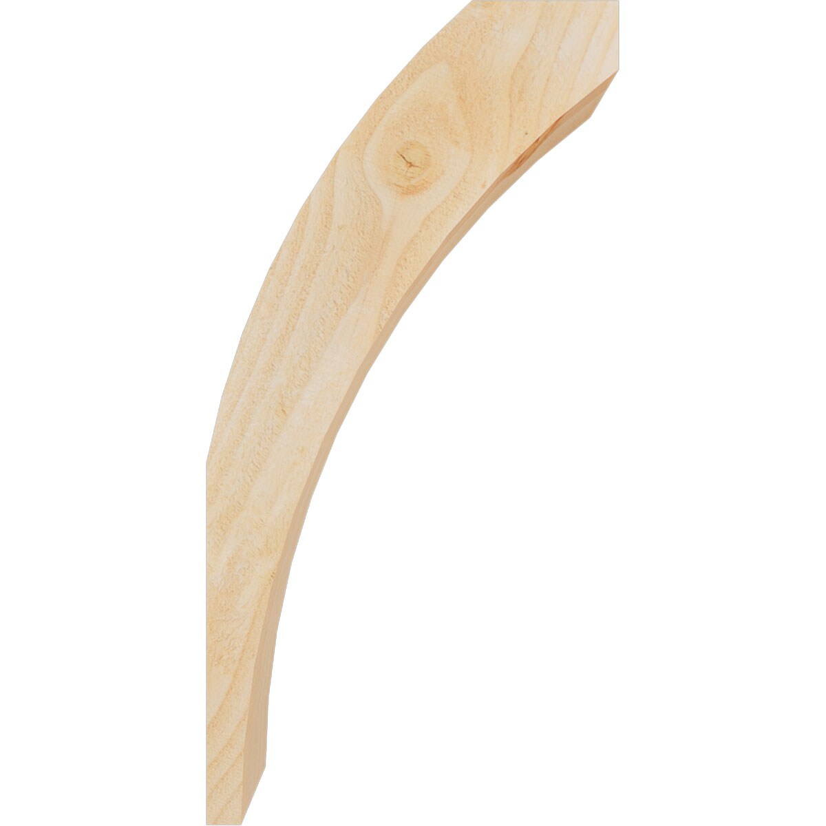 Ekena Millwork BRC04X12X24THR00RDF braces - View #3