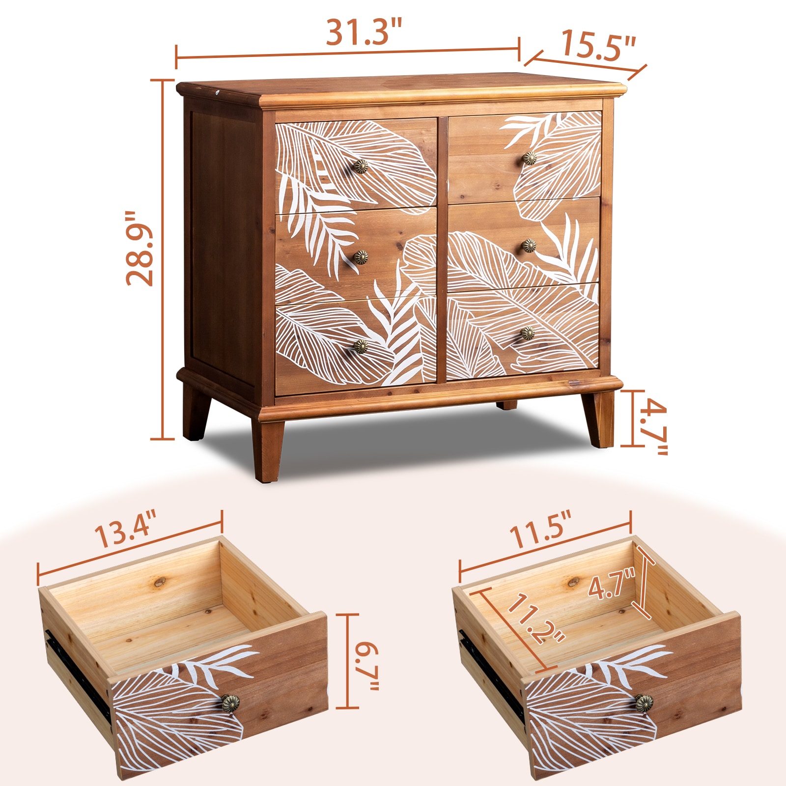 Outopee LO1G52004623 dressers - View #5