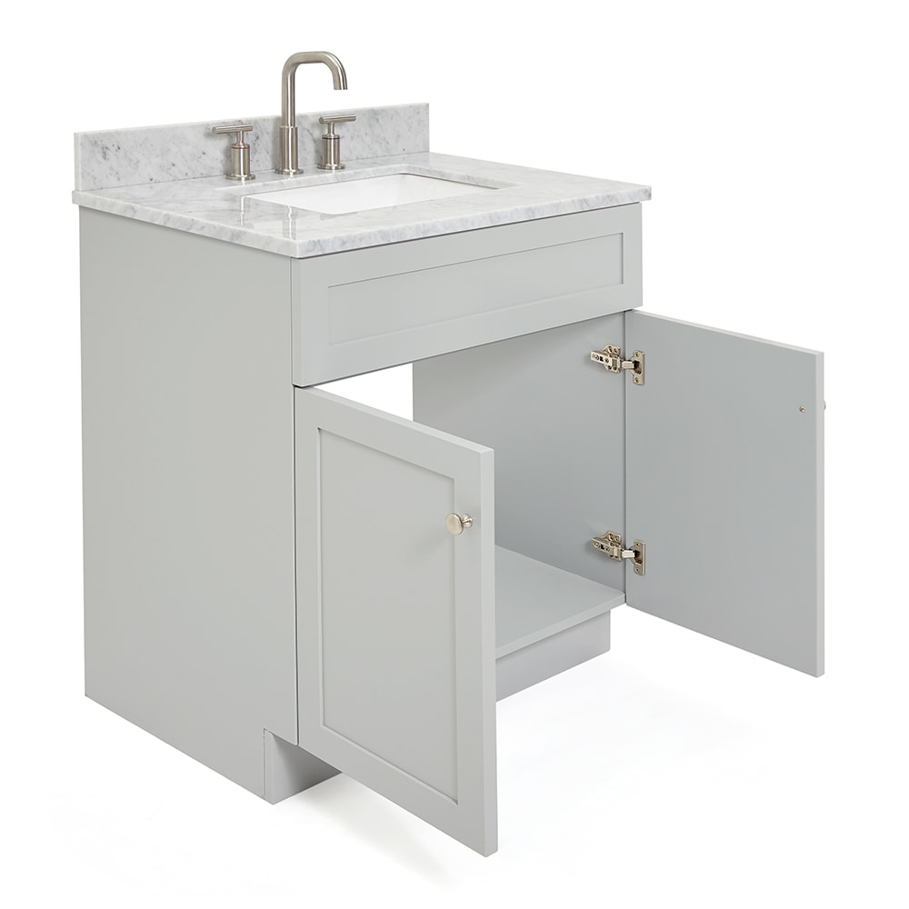 ARIEL F031SCW2RVOGRY Bath-Vanity-Combo - View #5