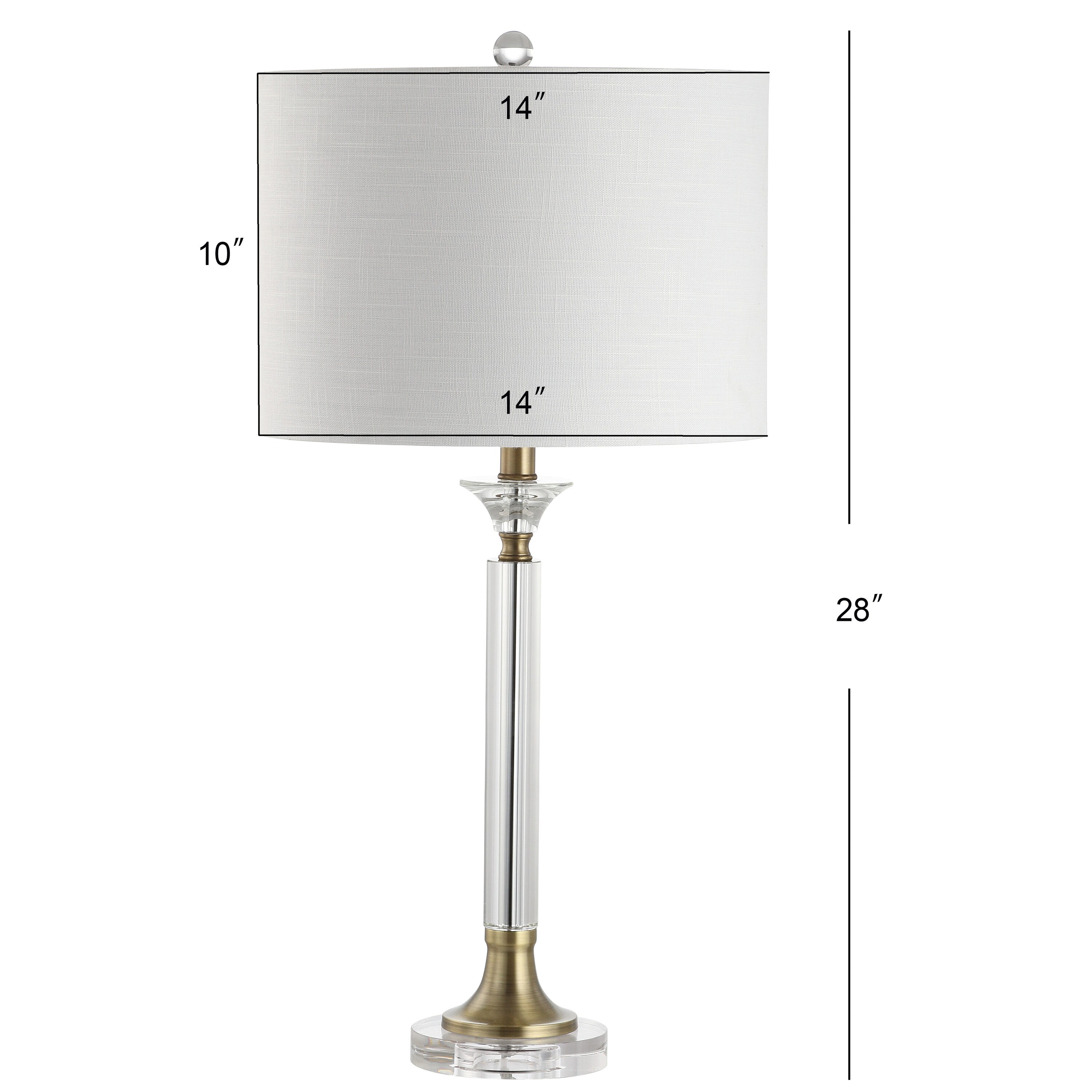 JONATHAN  Y JYL5039A-SET2 Table-Lamps - View #4