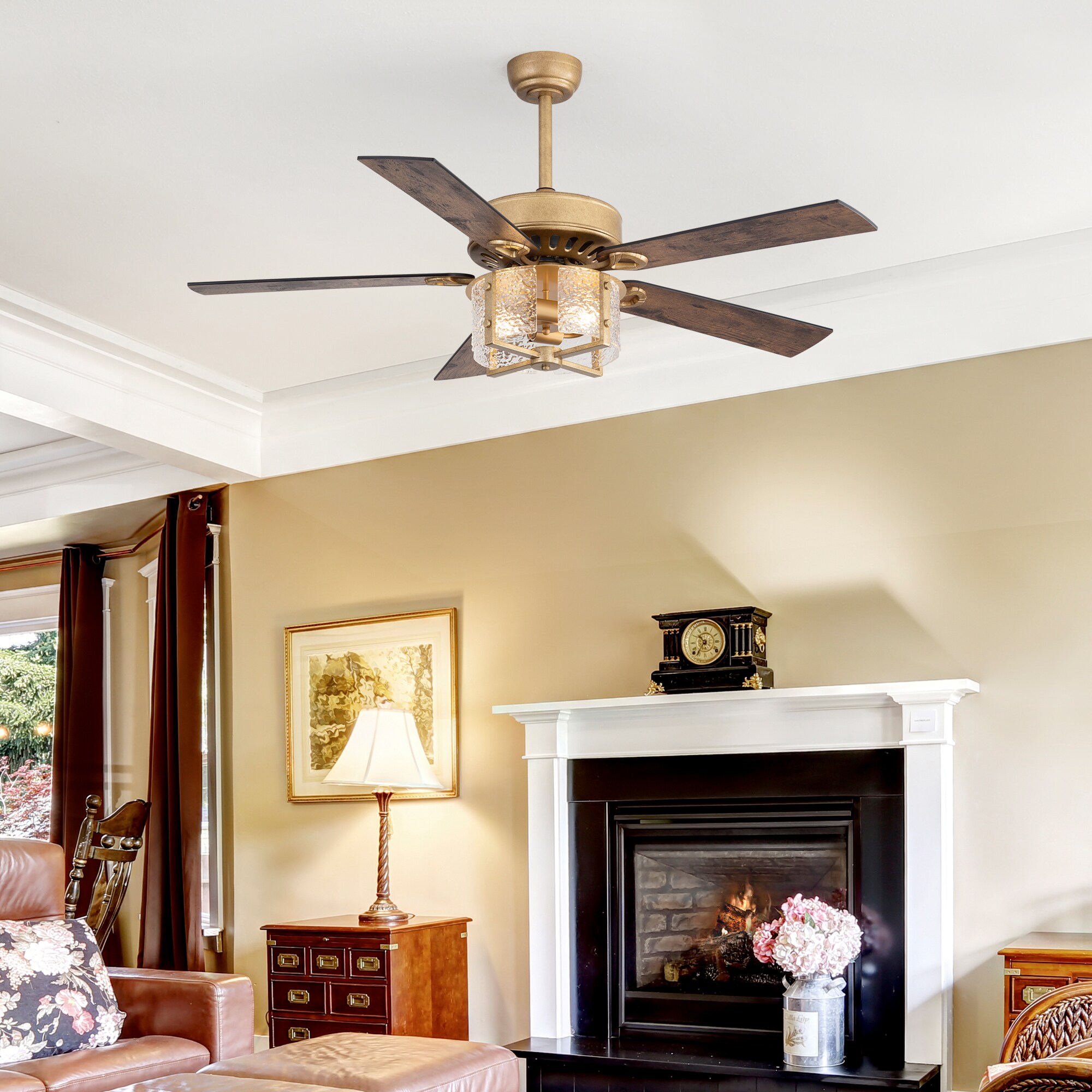 Breezary 37003-GDB Ceiling-Fans - View #10
