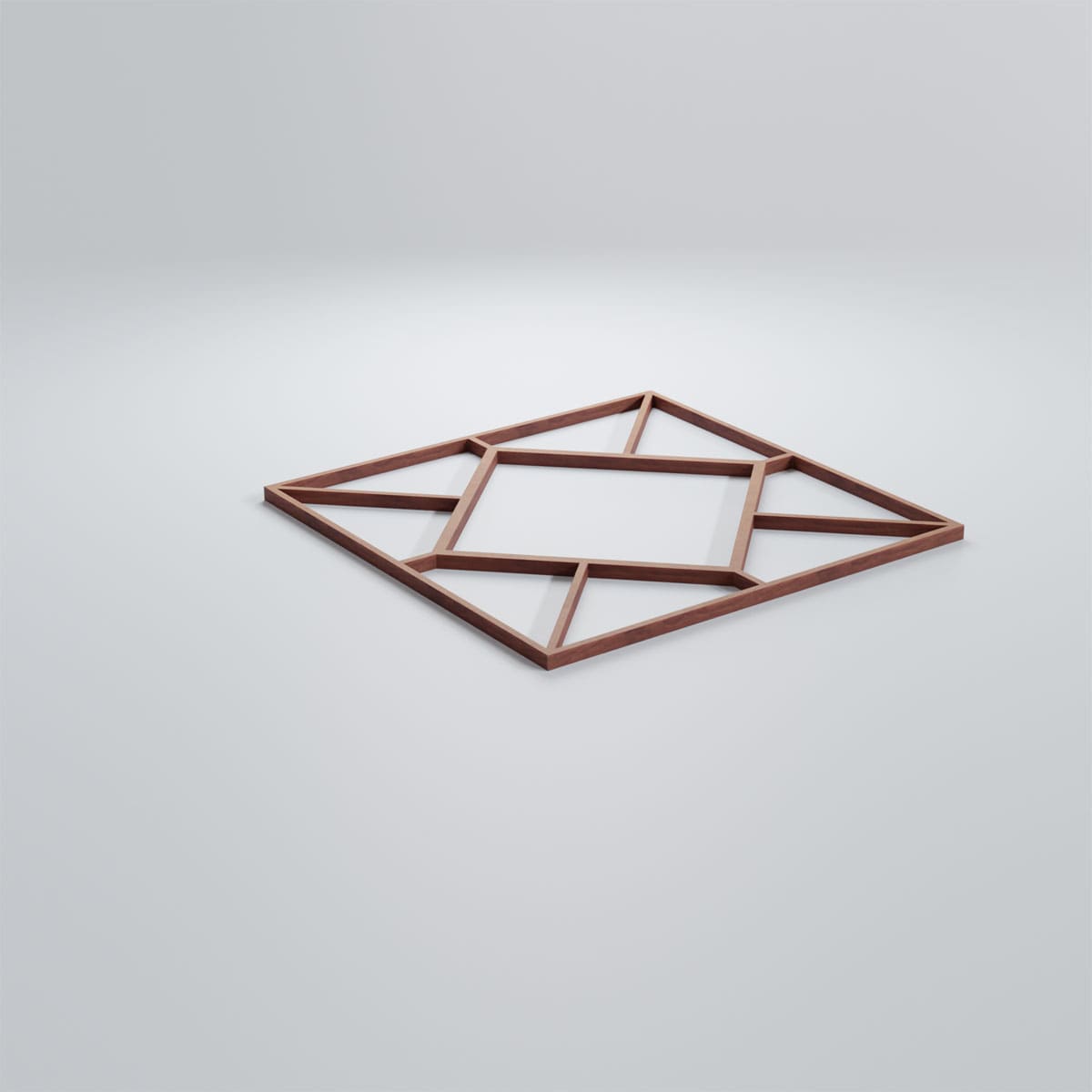 Ekena Millwork WALW08X08X0250HSNMF Wall-Panels - View #4