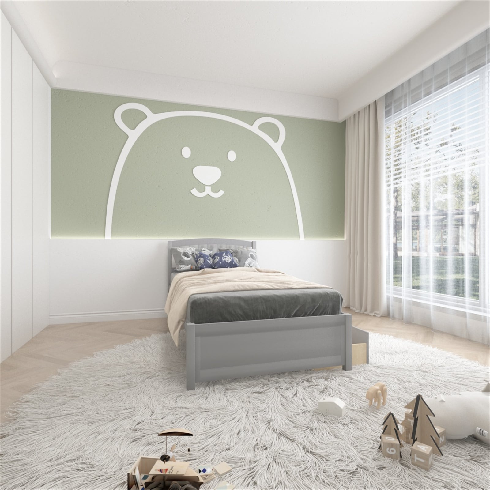 BESTCOSTY WF194LJW279AAEZYYRL beds - View #3