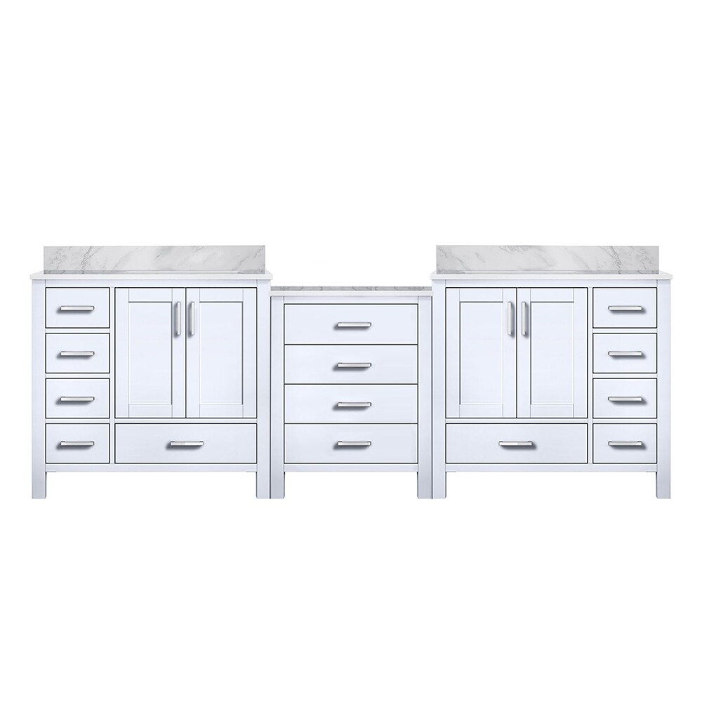 Lexora LVR92DA100 Bath-Vanity-Combo - View #3