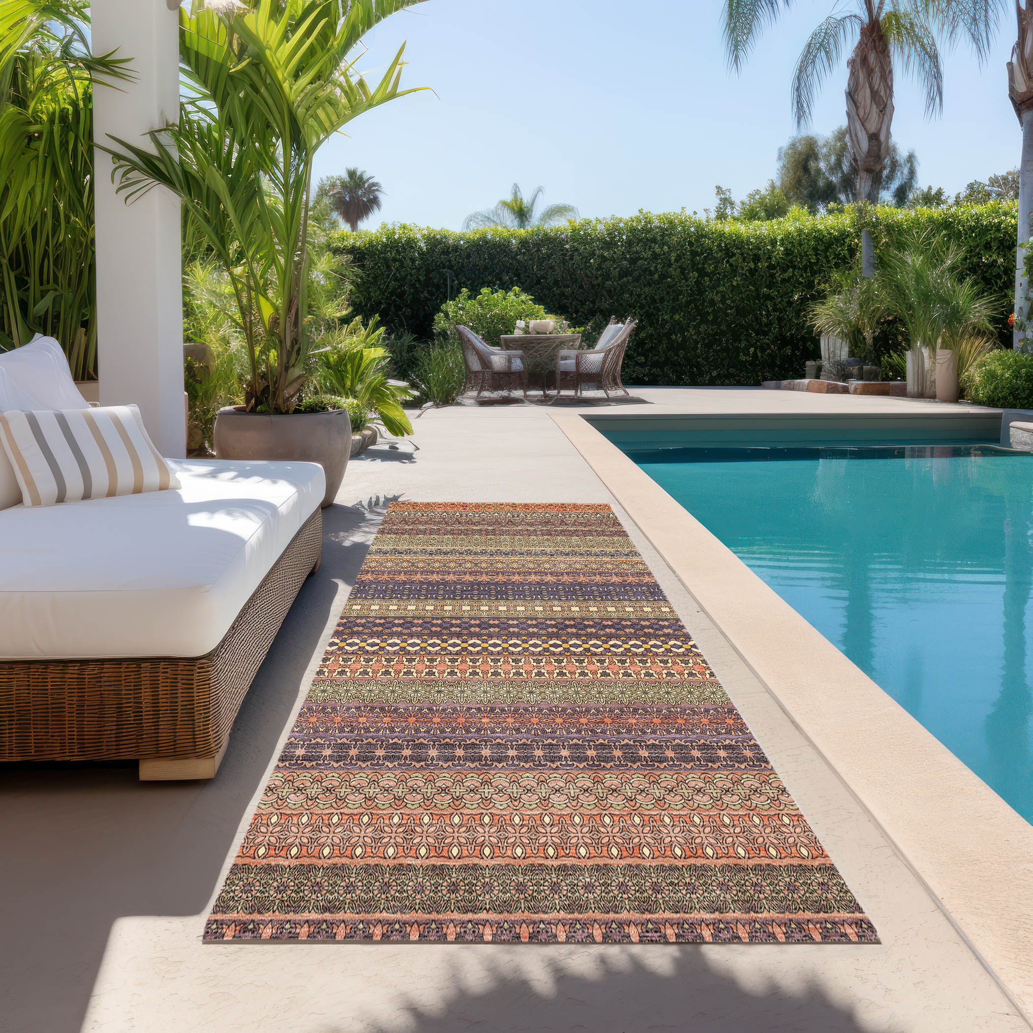 Addison Rugs ACN527PK2X8 rugs - View #7