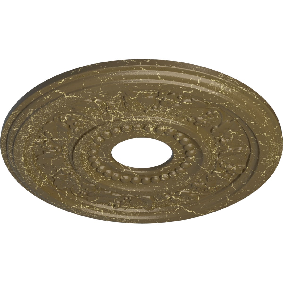 Ekena Millwork CM16GNMMC Ceiling-Medallions - View #2