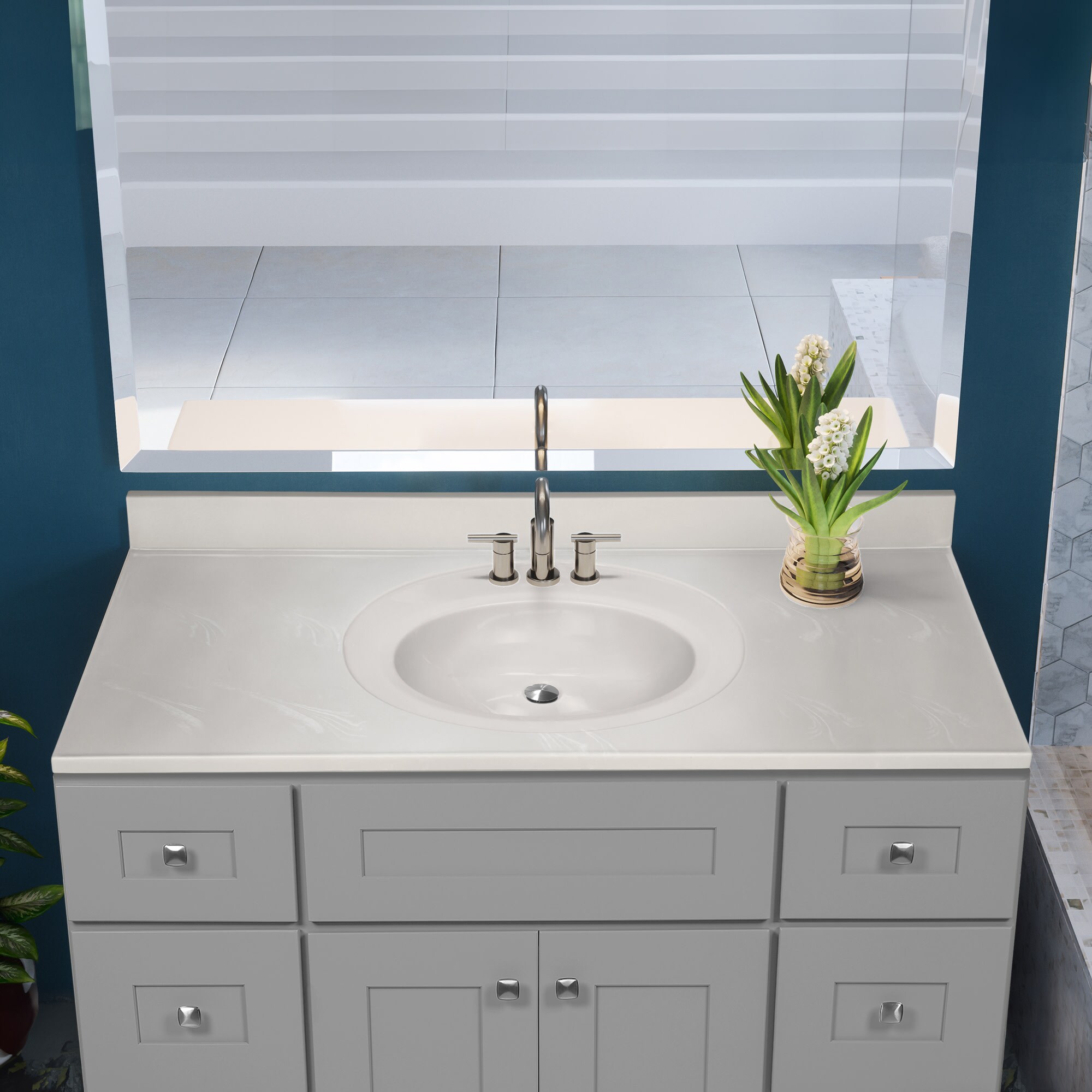 Design House 232512 Bath-Vanity-Combo - View #8