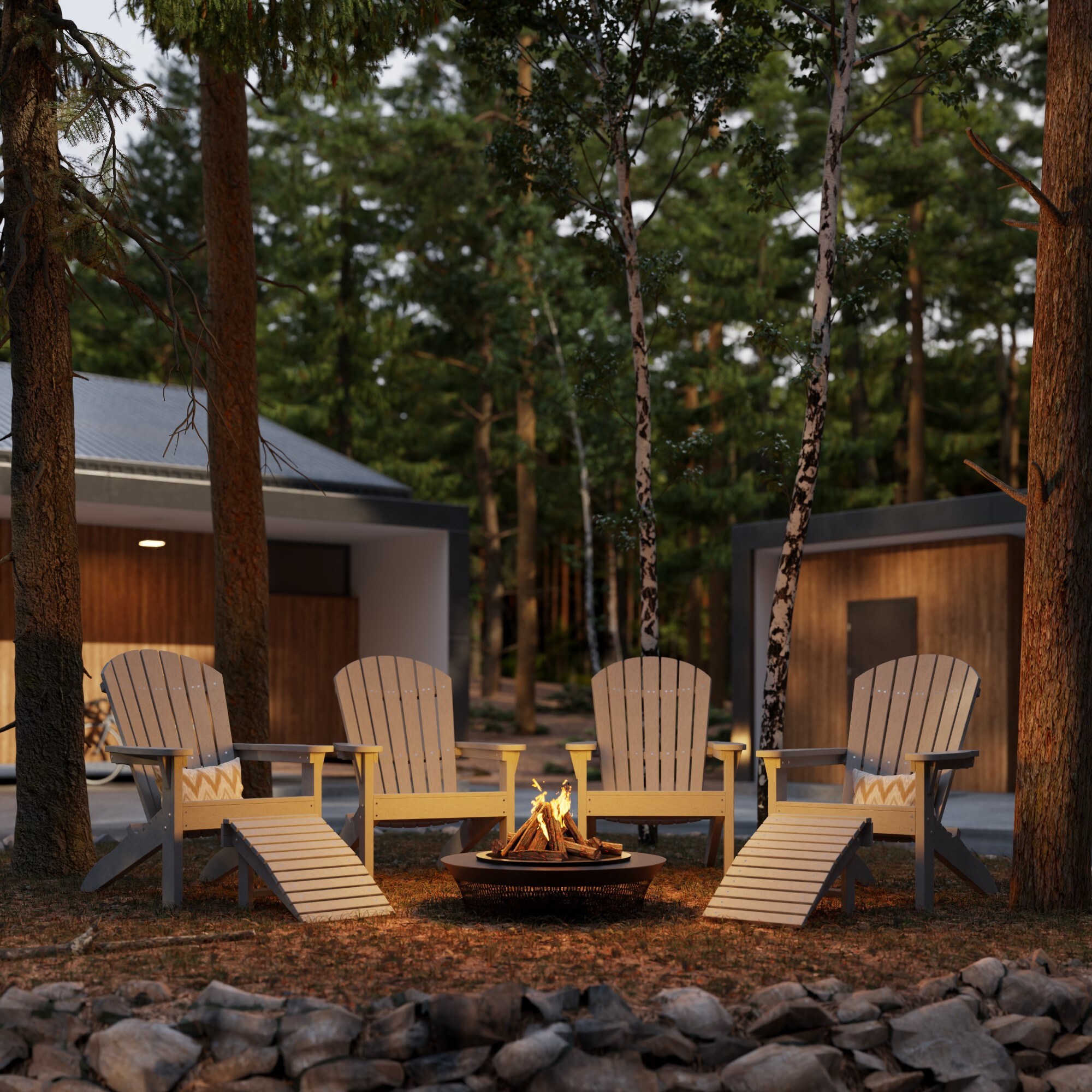 Wildridge LCC-110-LG Patio-Chairs - View #2