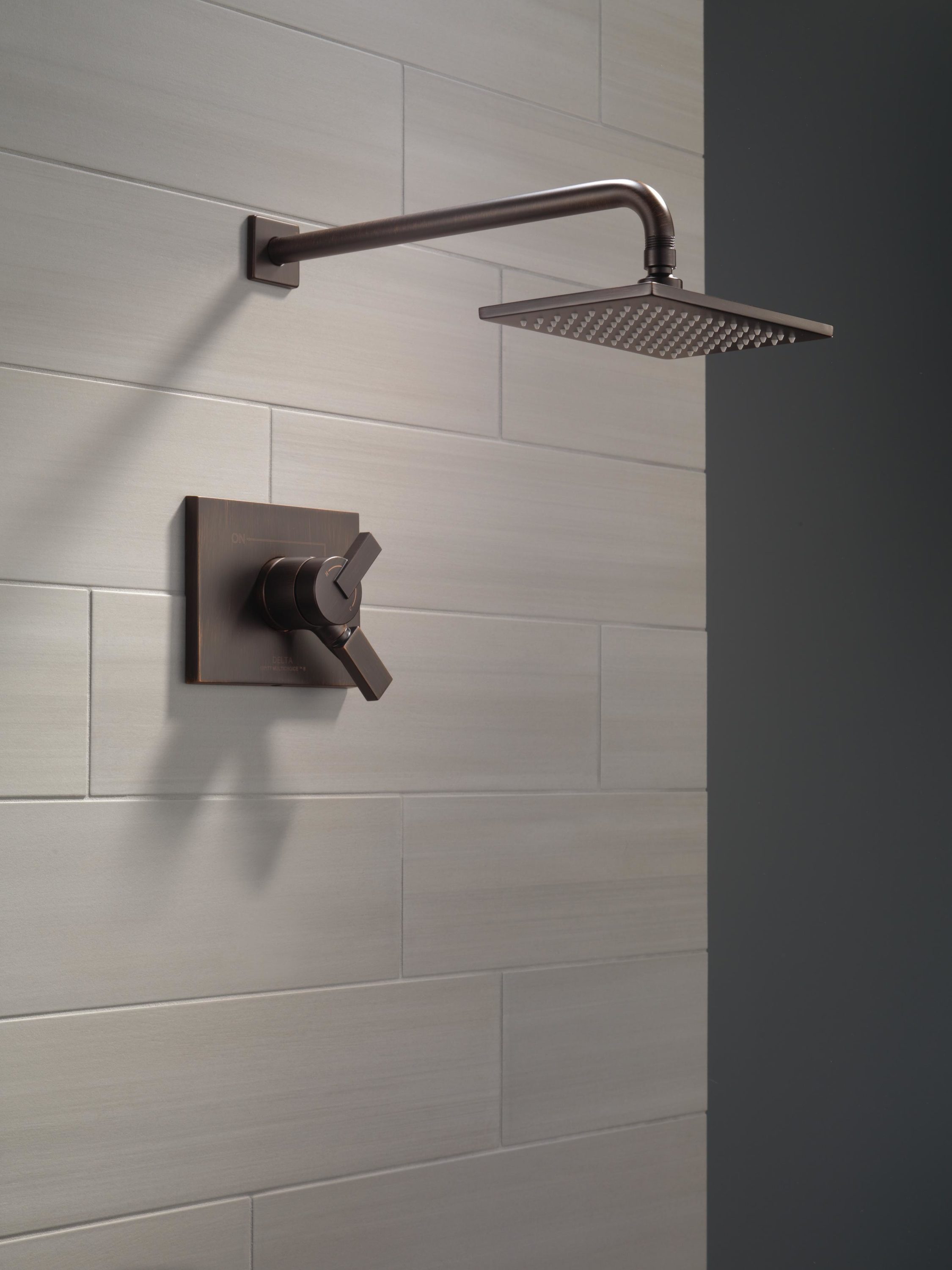 Delta T17253-RB-WE Tub-Shower-Faucets - View #3