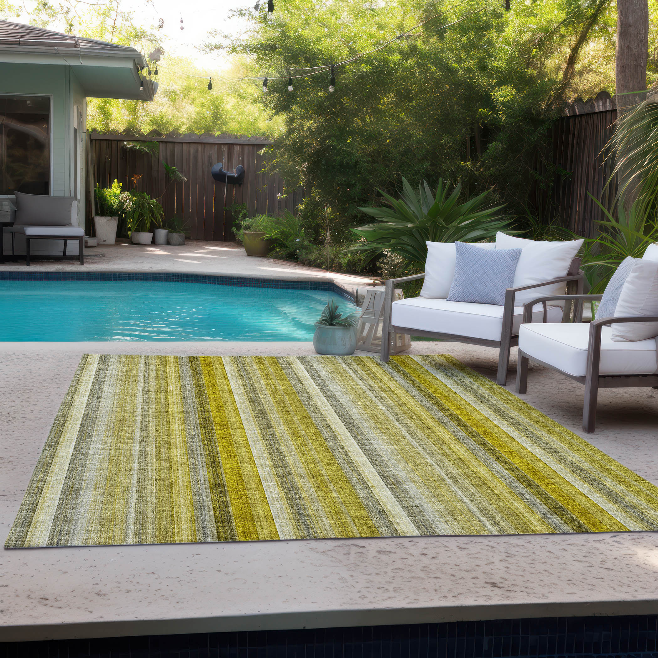 Addison Rugs ACN543GO10X14 rugs - View #8