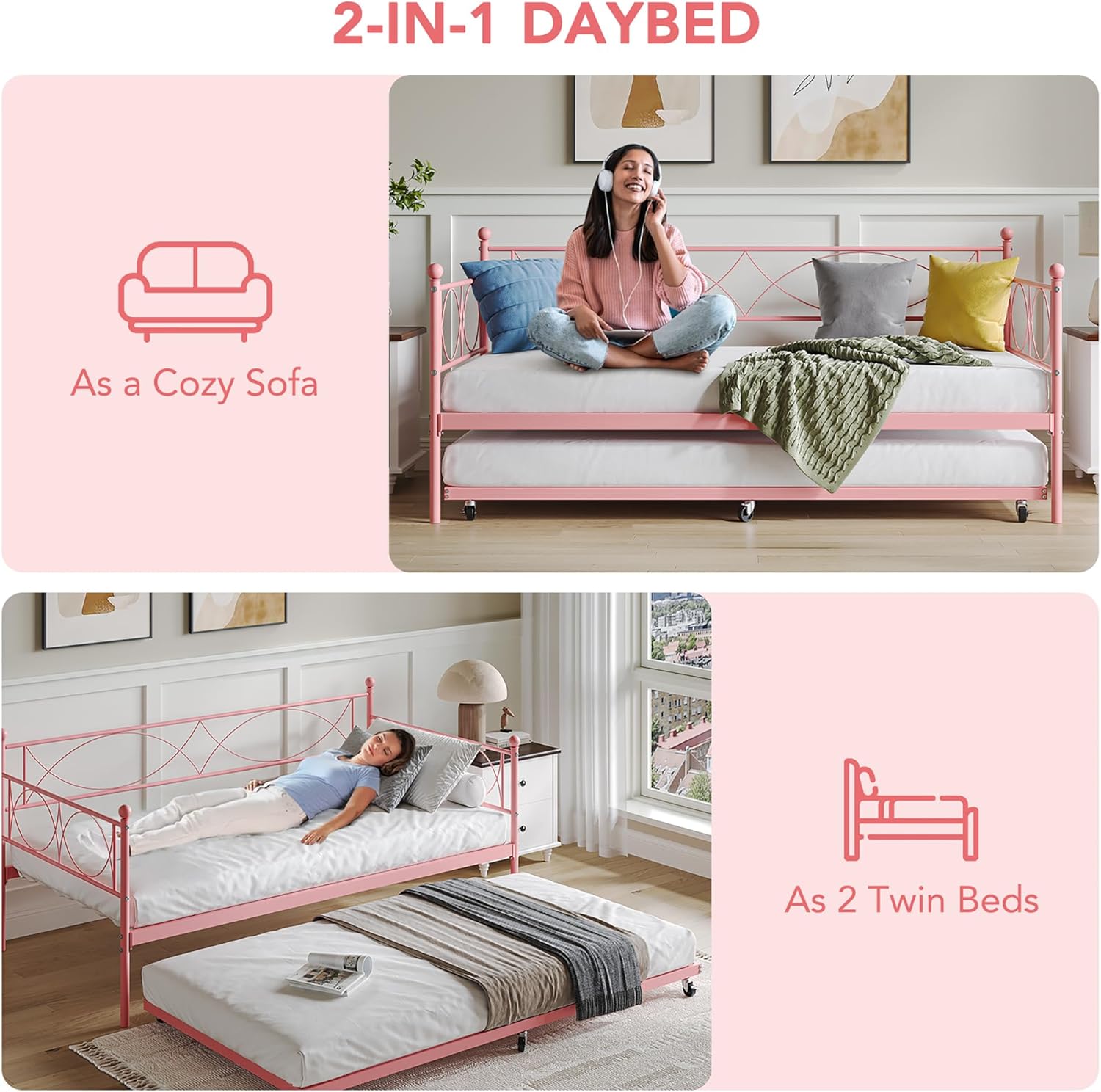 Qeetex CCPHO-15DL02NS futons - View #8