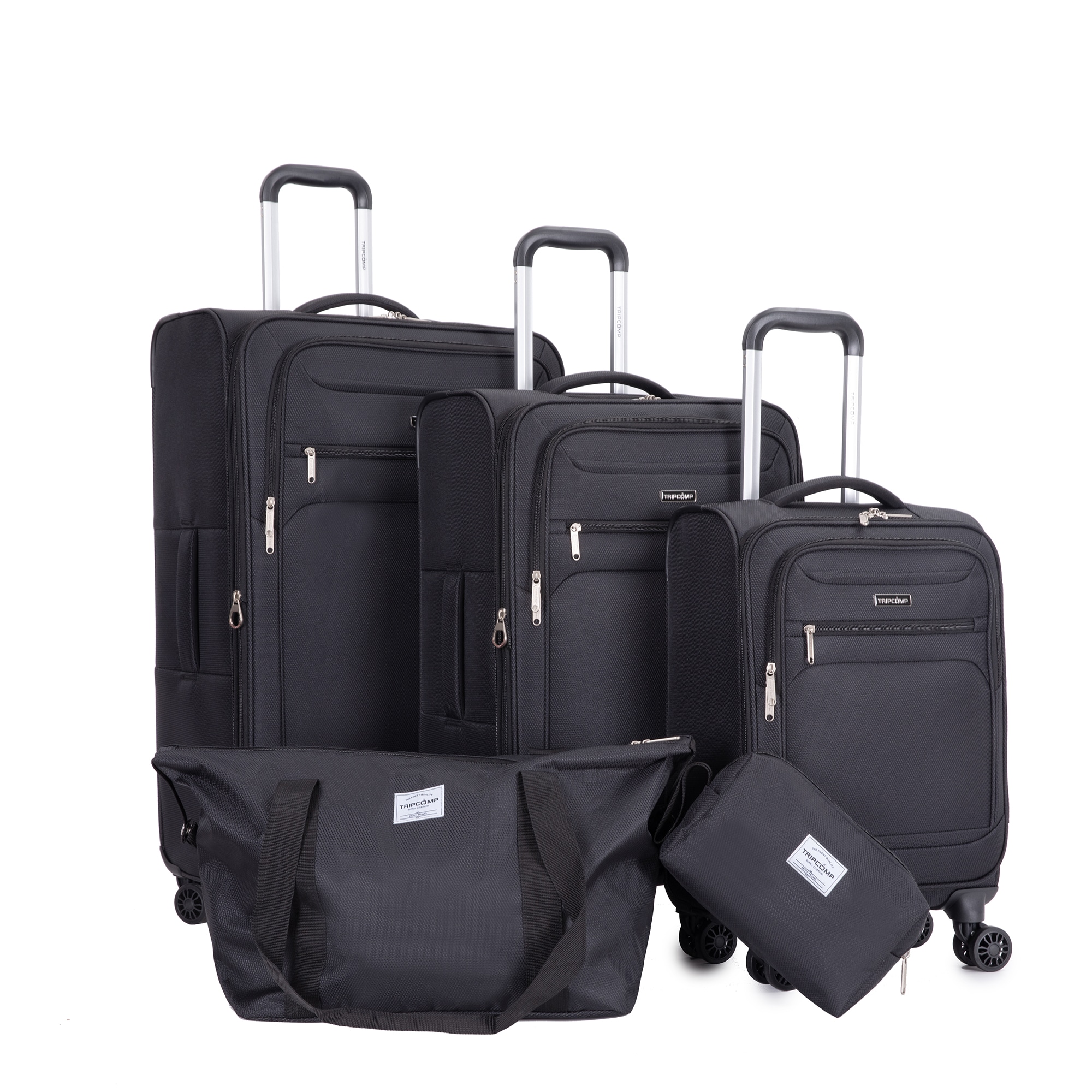 SINOFURN SYD9400015BK Luggage-And-Luggage-Sets - View #18