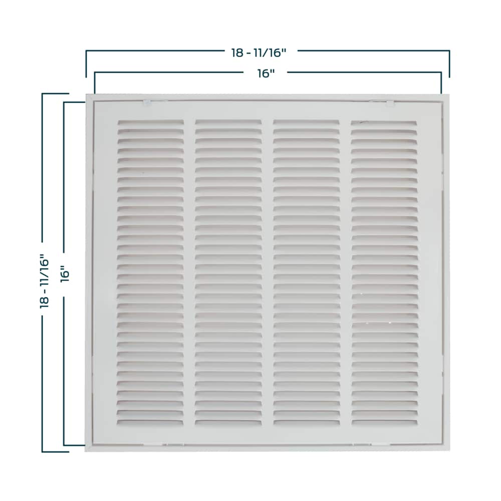 EZ-FLO 61654 grilles - View #6