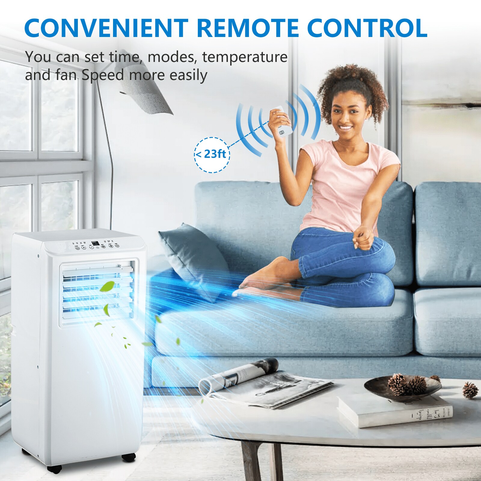 Qeetex LSHQQPHO-10GCOHX3 Portable-Air-Conditioners - View #7