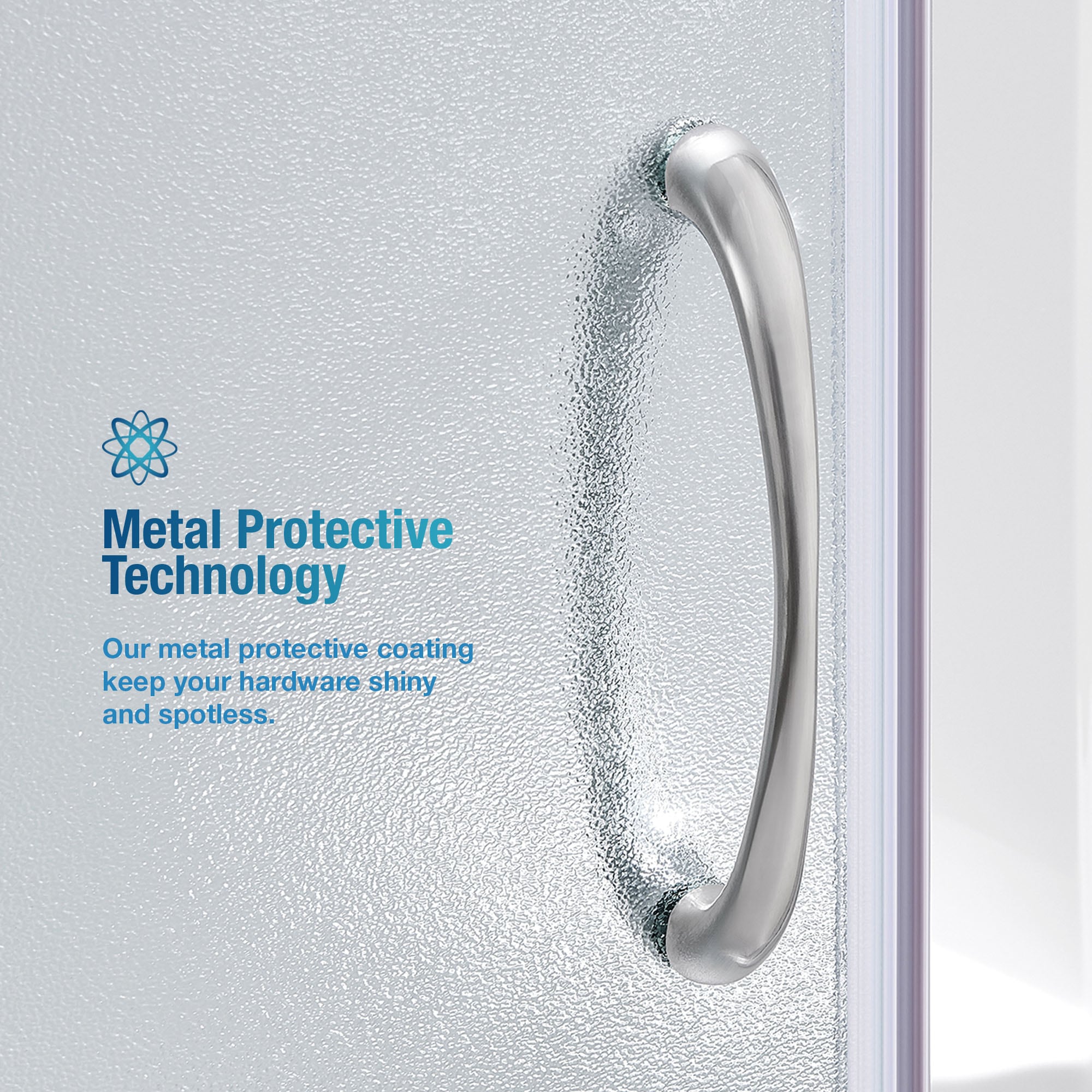 OVE Decors 15SKA-BREF36-SAT Alcove-Shower-Kit - View #12