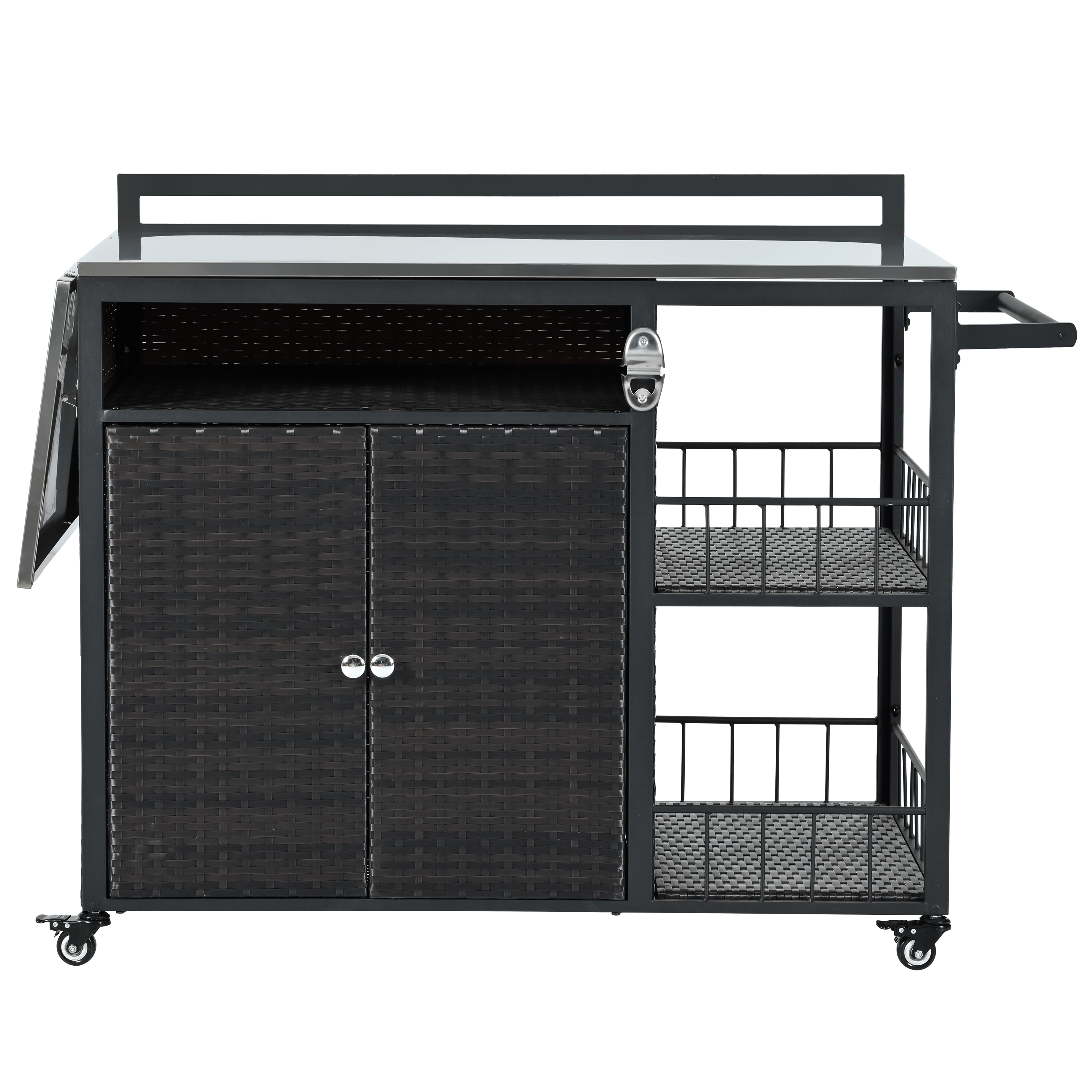 ModernLuxe N719P243726D Outdoor-Carts - View #8