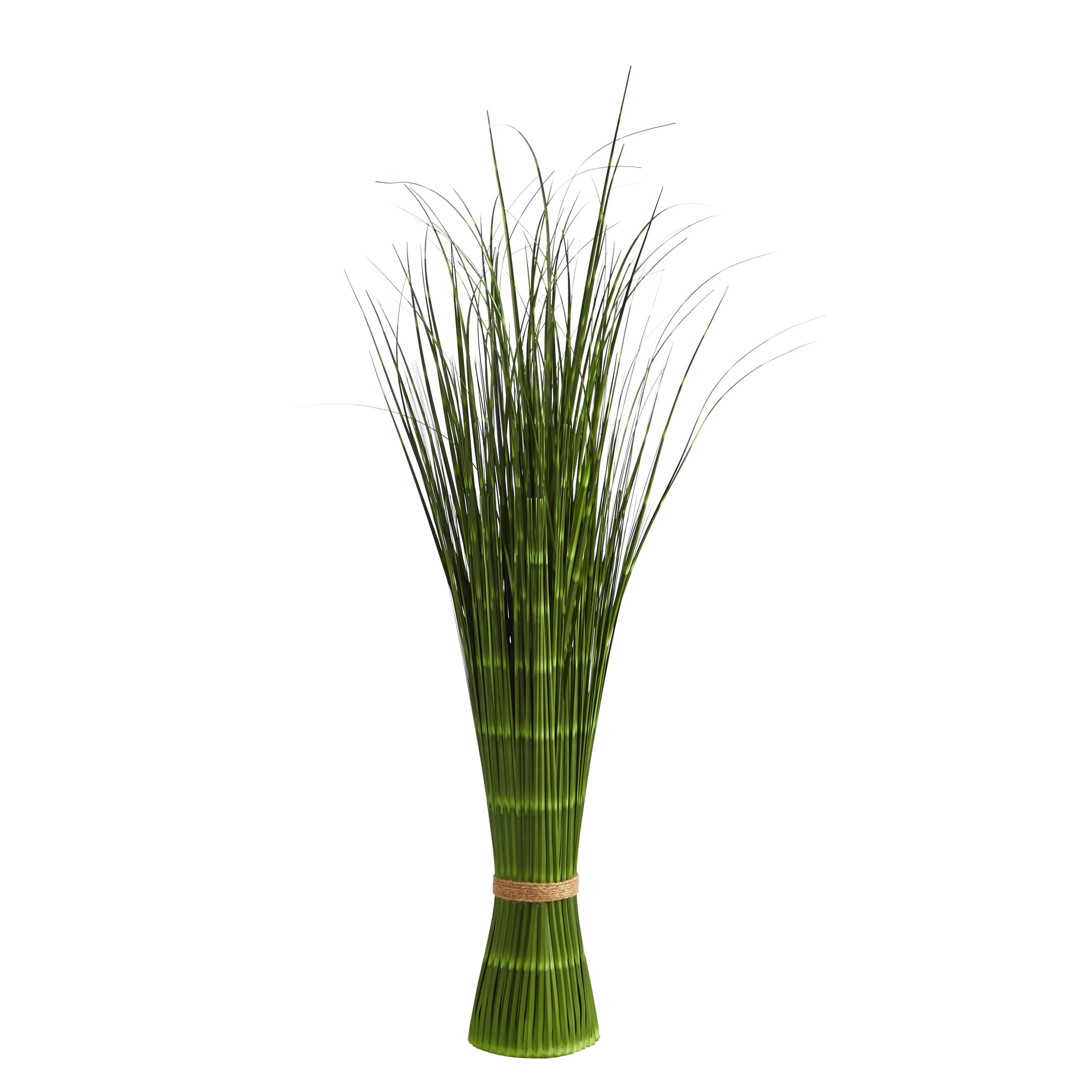 Nearly Natural P1680 40-Inches Green Indoor Floor Silk Artificial plant