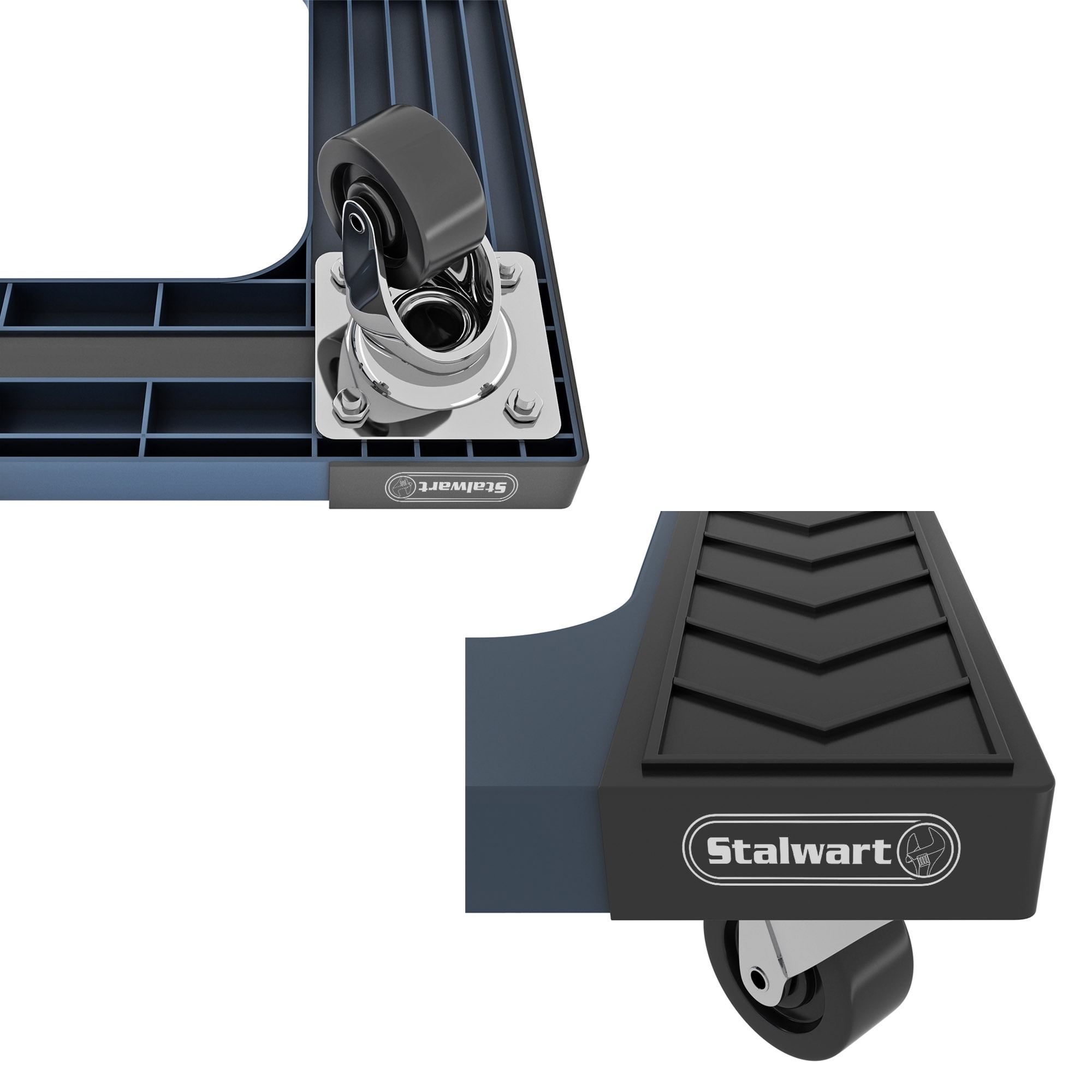 Stalwart 75-93525 Hand-Truck-Dollies - View #4