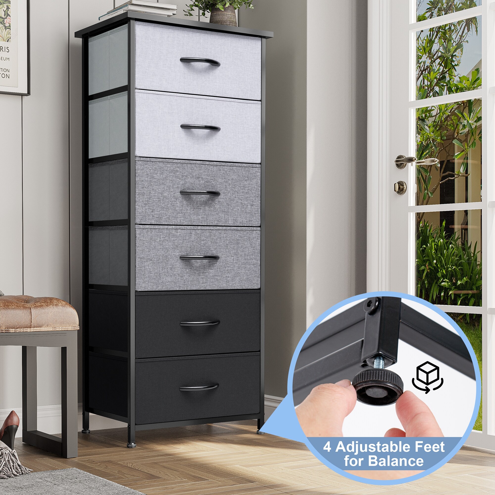 Crestlive Products CL-HD009BOC dressers - View #7