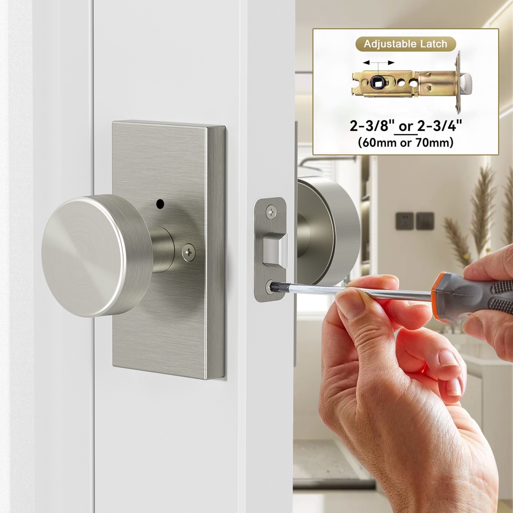 Senyhardware BS-YXWJG11 Door-Knobs - View #6