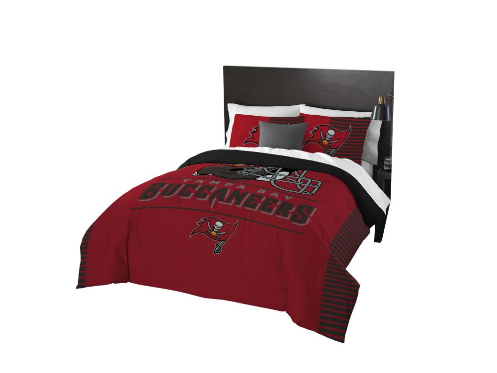 Northwest Nfl Tampa Bay Buccaneers Bed In A Bag Set, Nfl