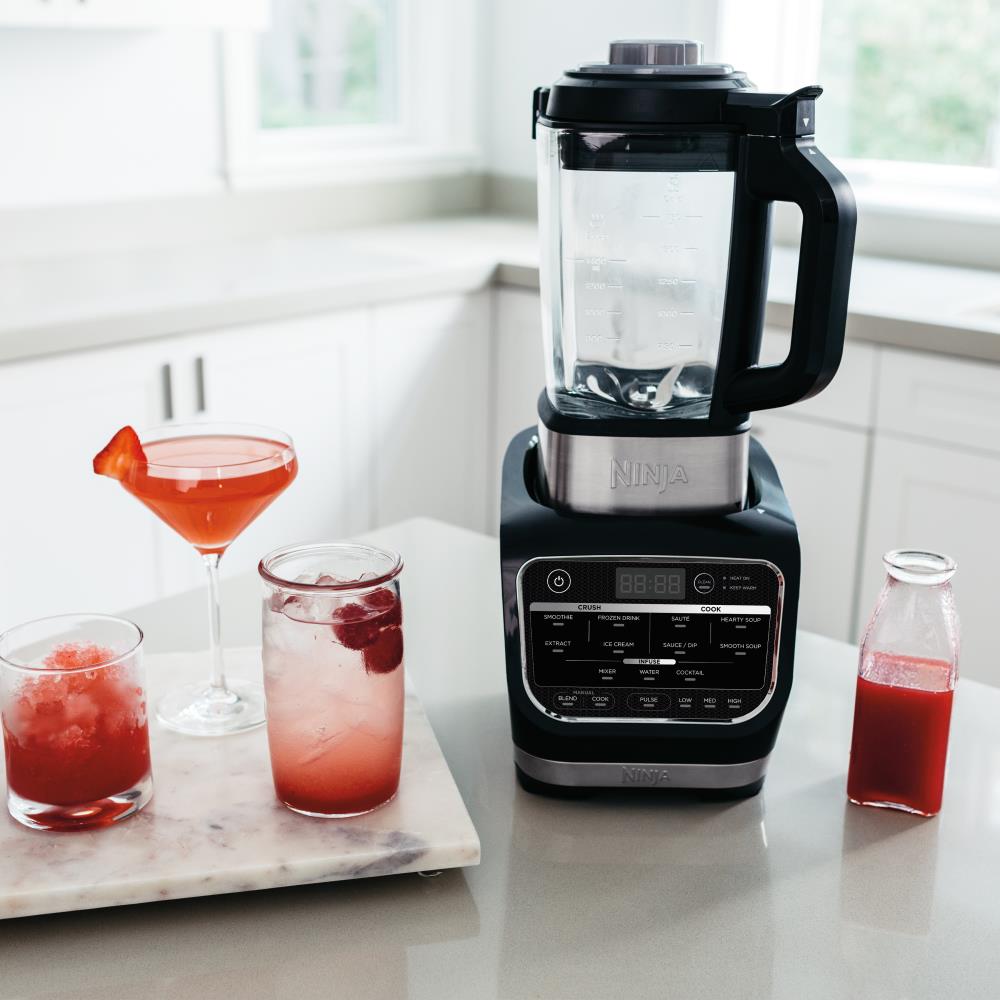 Blender  Raspberry lime mixer (Ninja® Foodi™ Cold & Hot Blender) 
