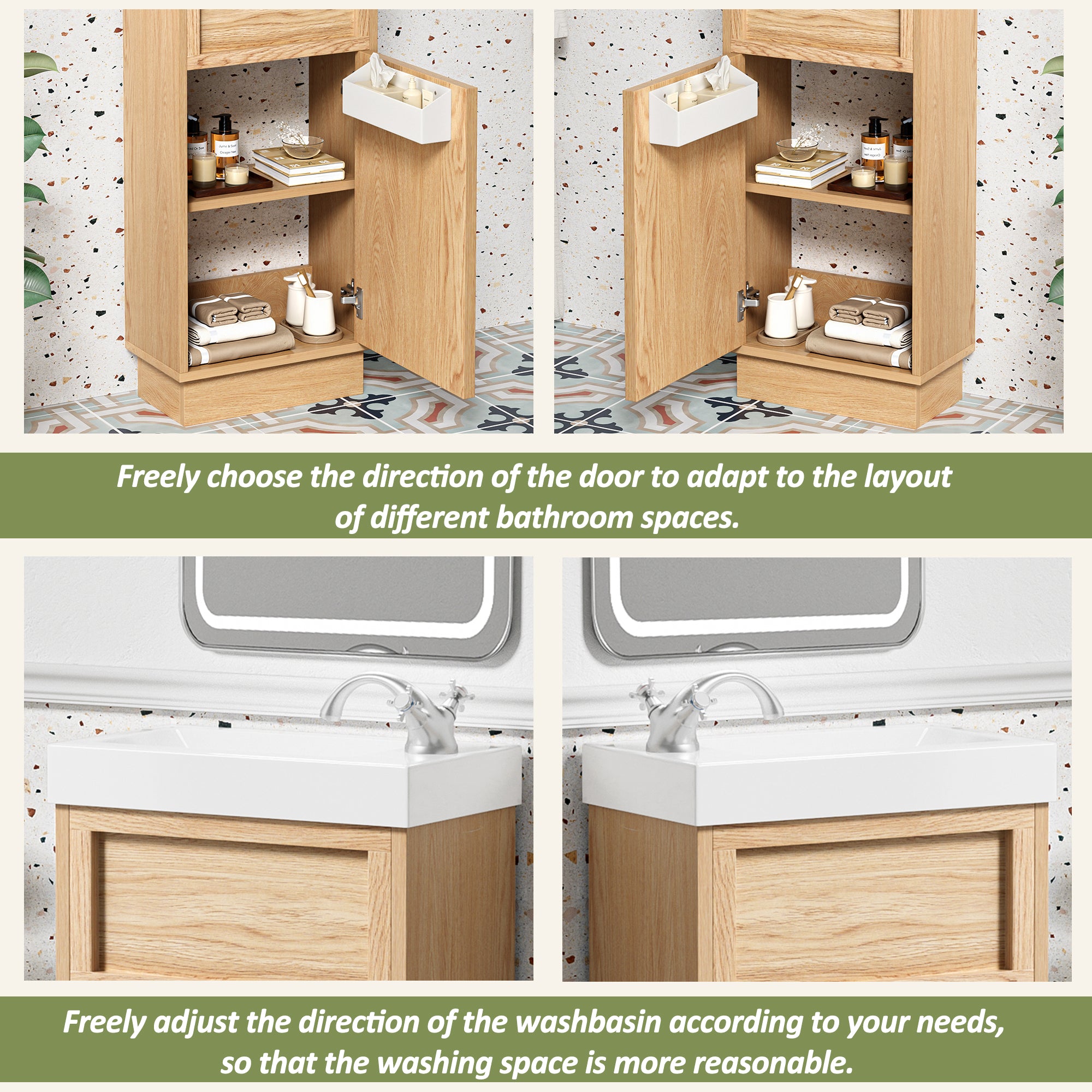 Boyel Living BL-VY-5513N Bath-Vanity-Combo - View #9