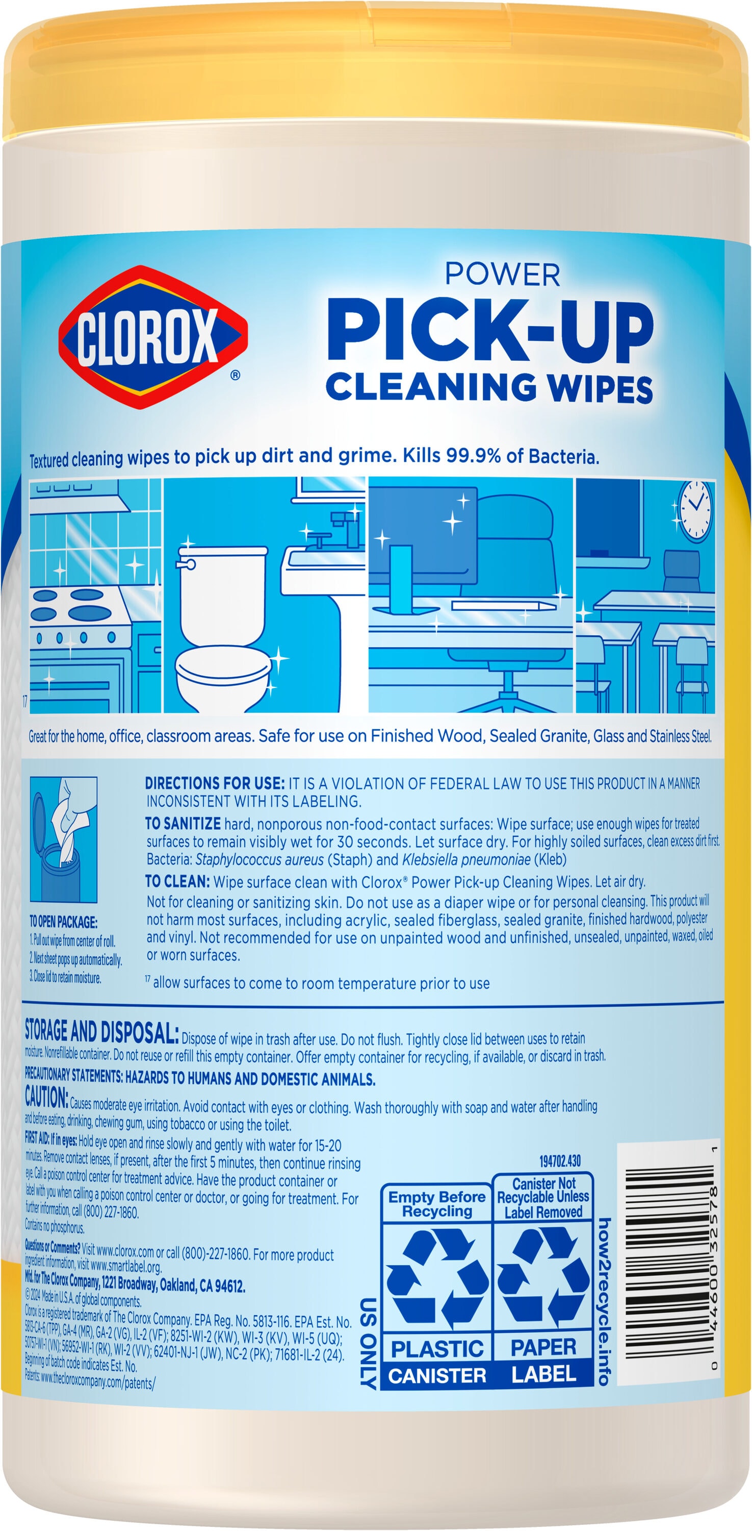 Clorox 4460032578 All-Purpose-Cleaners - View #8