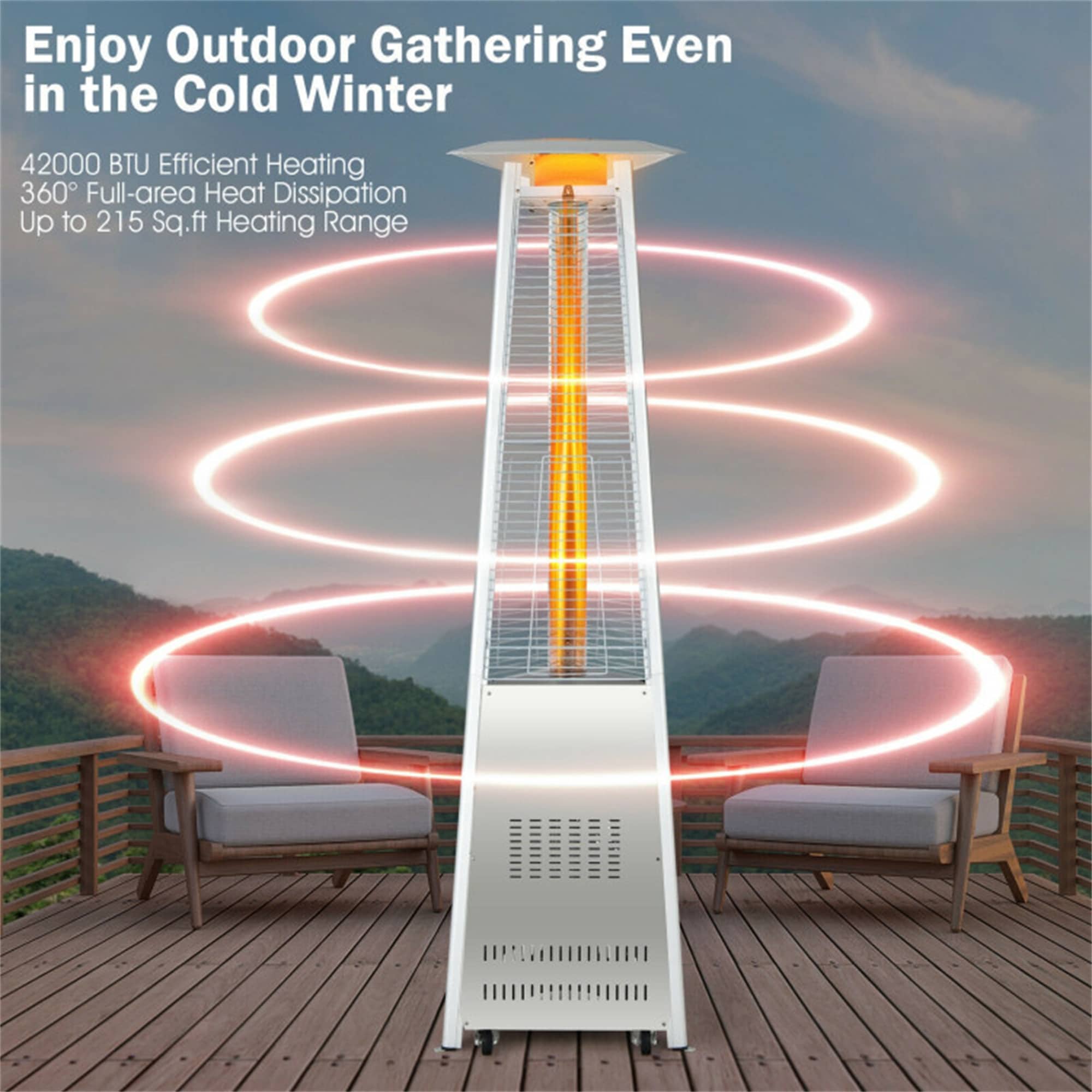 BABOOM BOM-P10040-CO Outdoor-Gas-Patio-Heaters - View #7