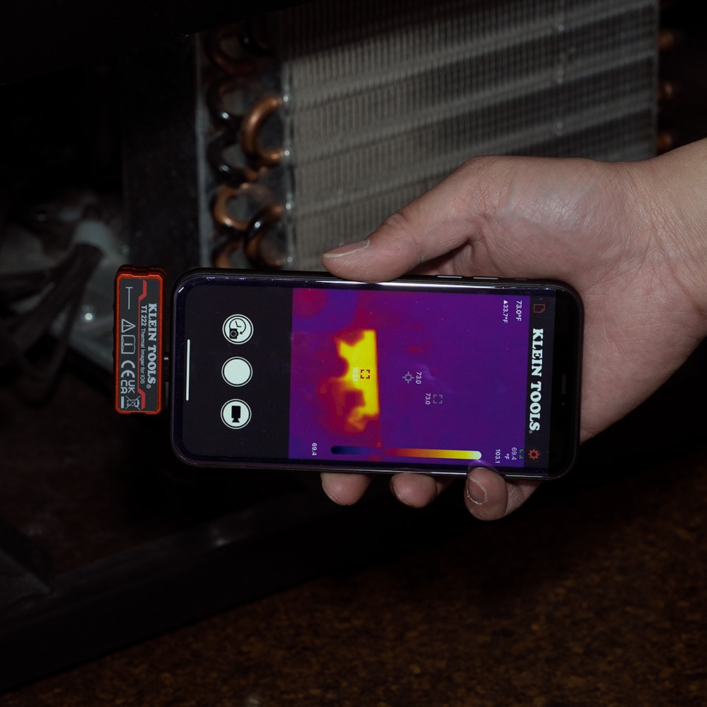 Klein Tools TI222 Inspection-Cameras - View #8