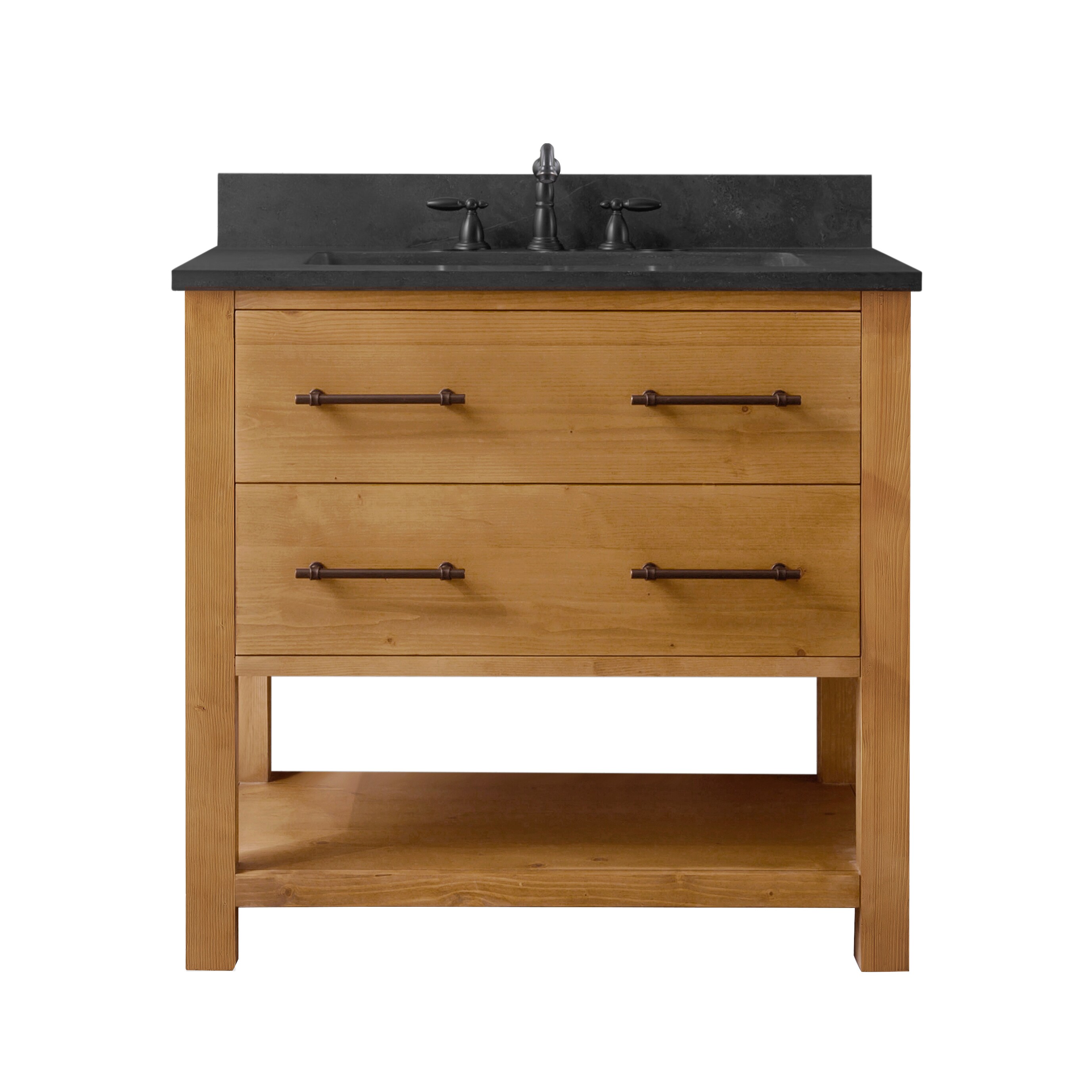 Sudio Design WINDWOOD-36N Bath-Vanity-Combo - View #8