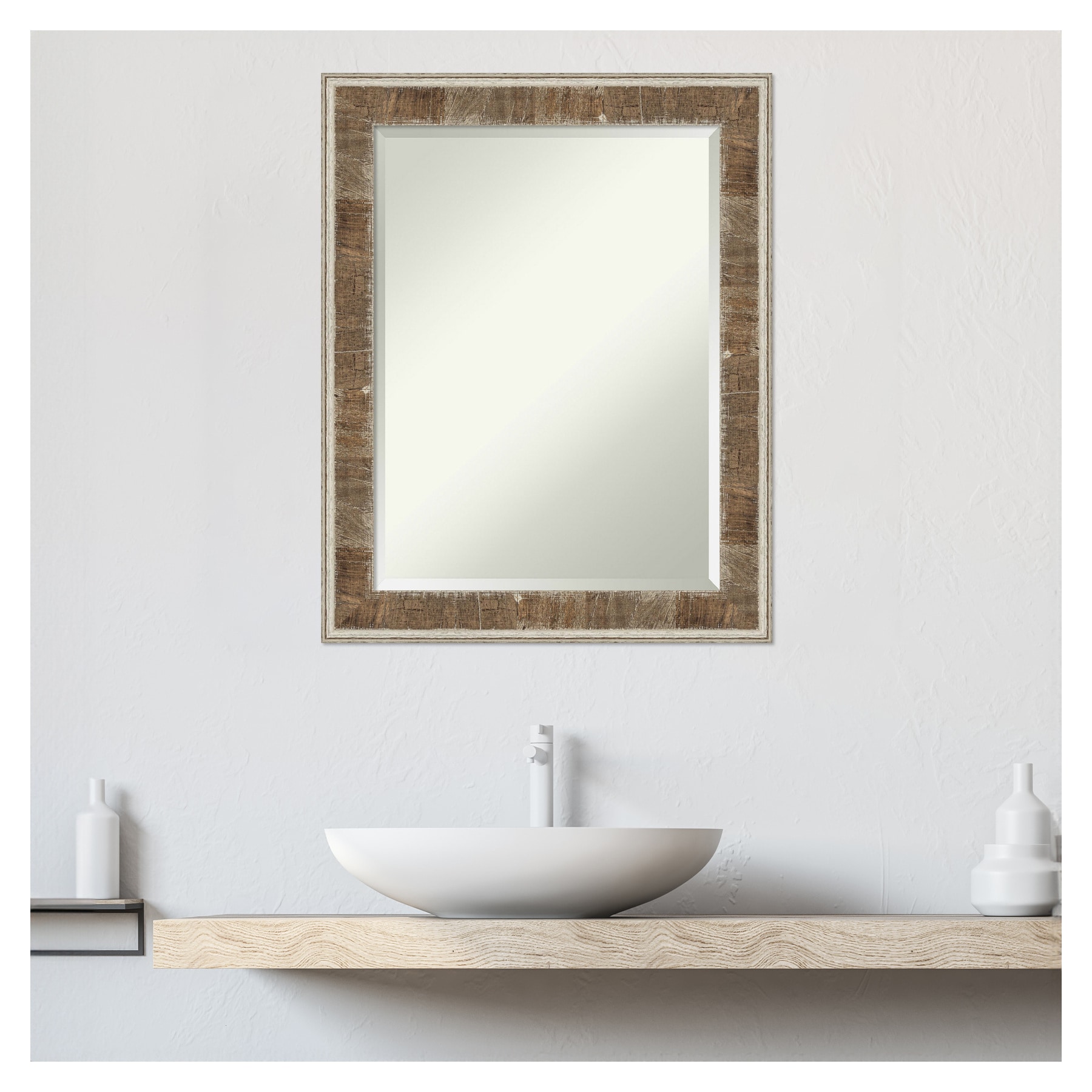 Amanti Art DSW4093931 Framed-Bath-Mirrors - View #6