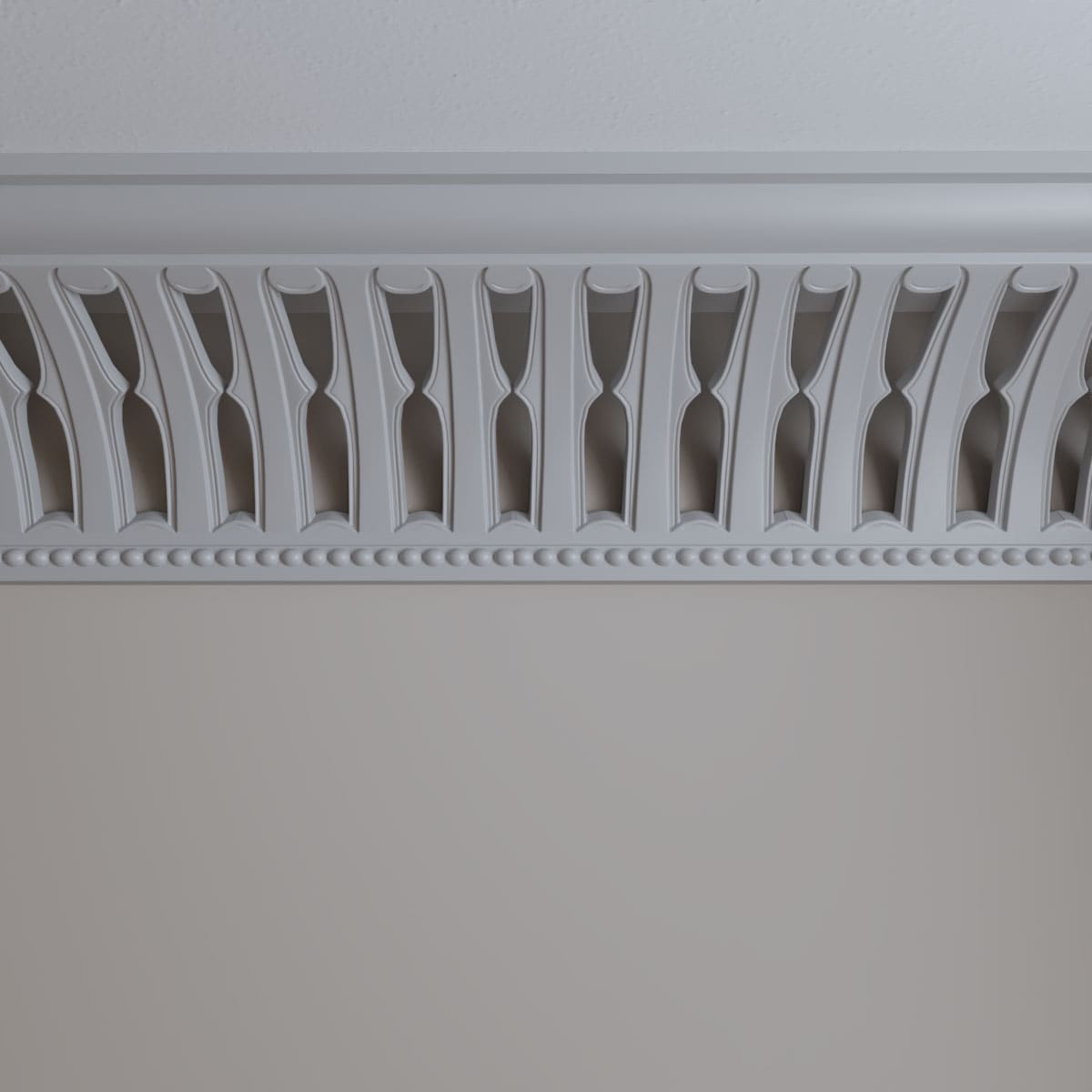 Ekena Millwork MLD15X13X20MB-CASE-8 Crown-Moulding - View #11