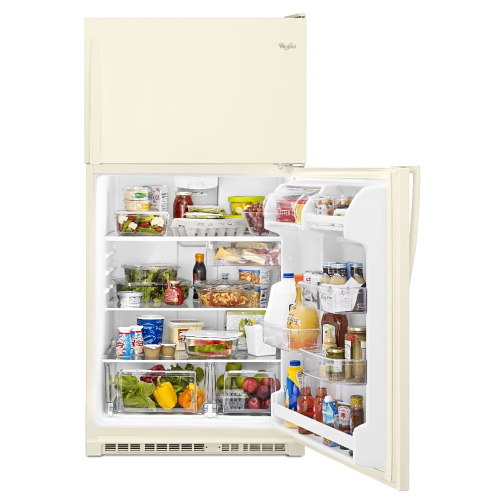 Whirlpool WRT311FZDT Top-Freezer-Refrigerators - View #9