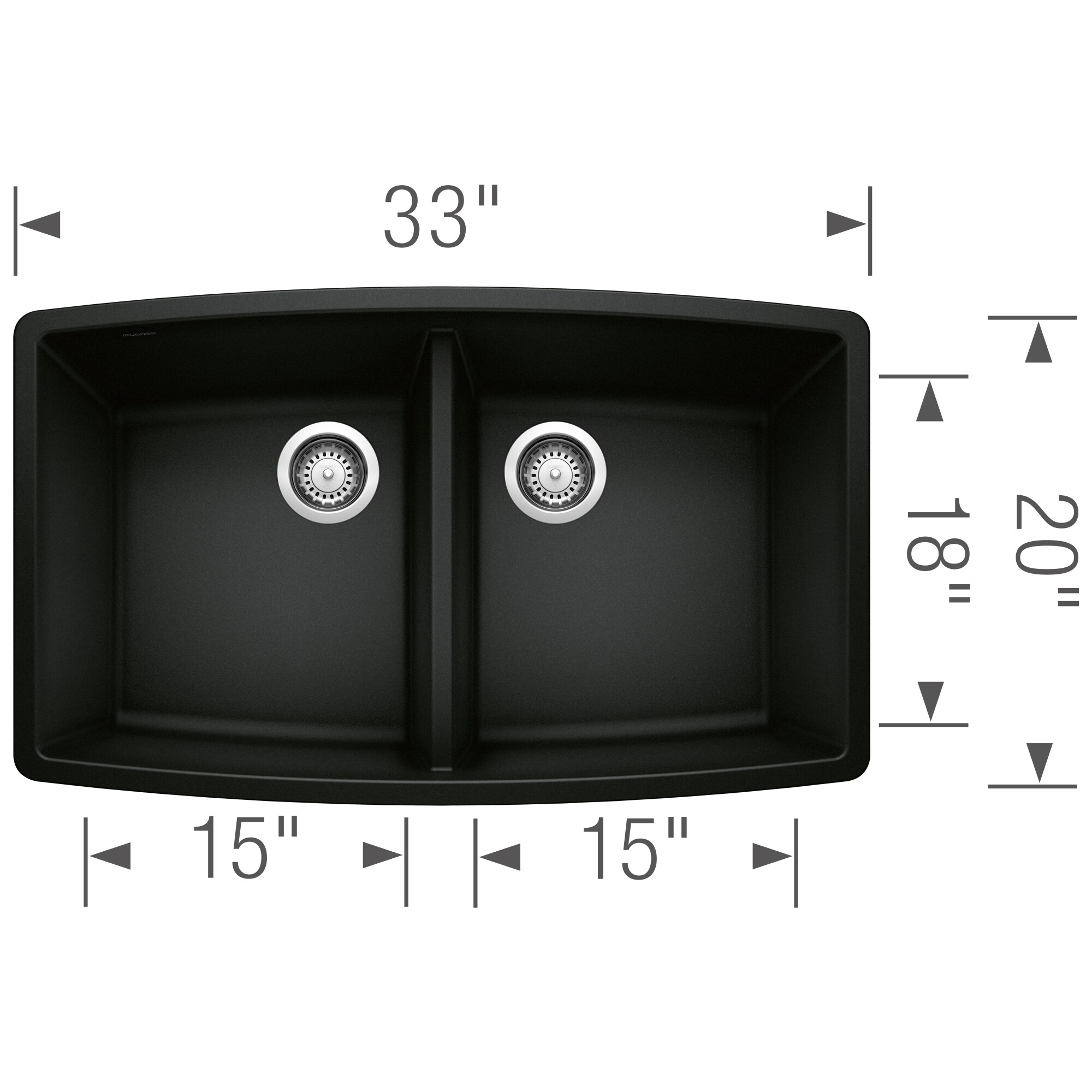 BLANCO 442937 Kitchen-Sinks - View #6