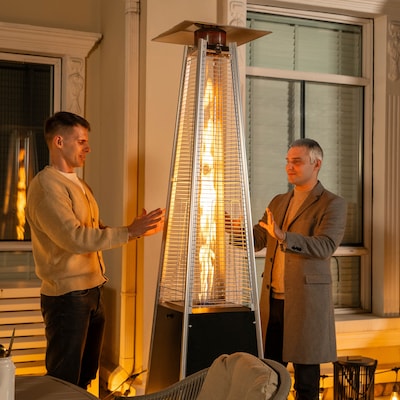 Patio Heaters & Accessories at Lowes.com Patio Heaters & Accessories at Lowes.com