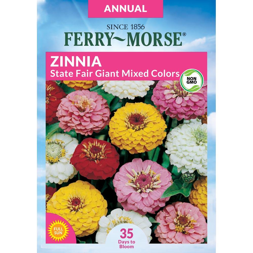 Perennial Flower Seeds - Ferry-Morse