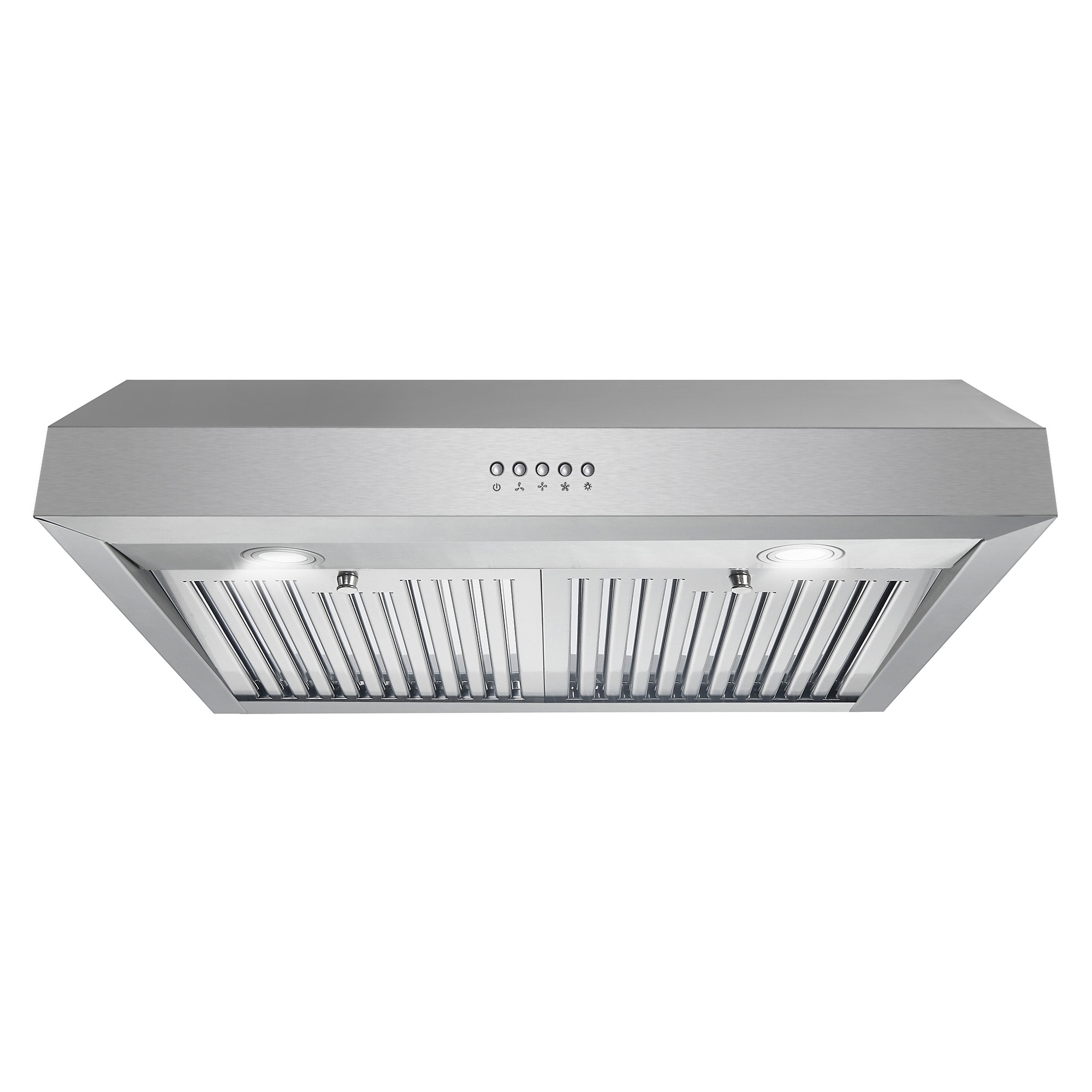 Cosmo UC30-DL Undercabinet-Range-Hoods - View #11