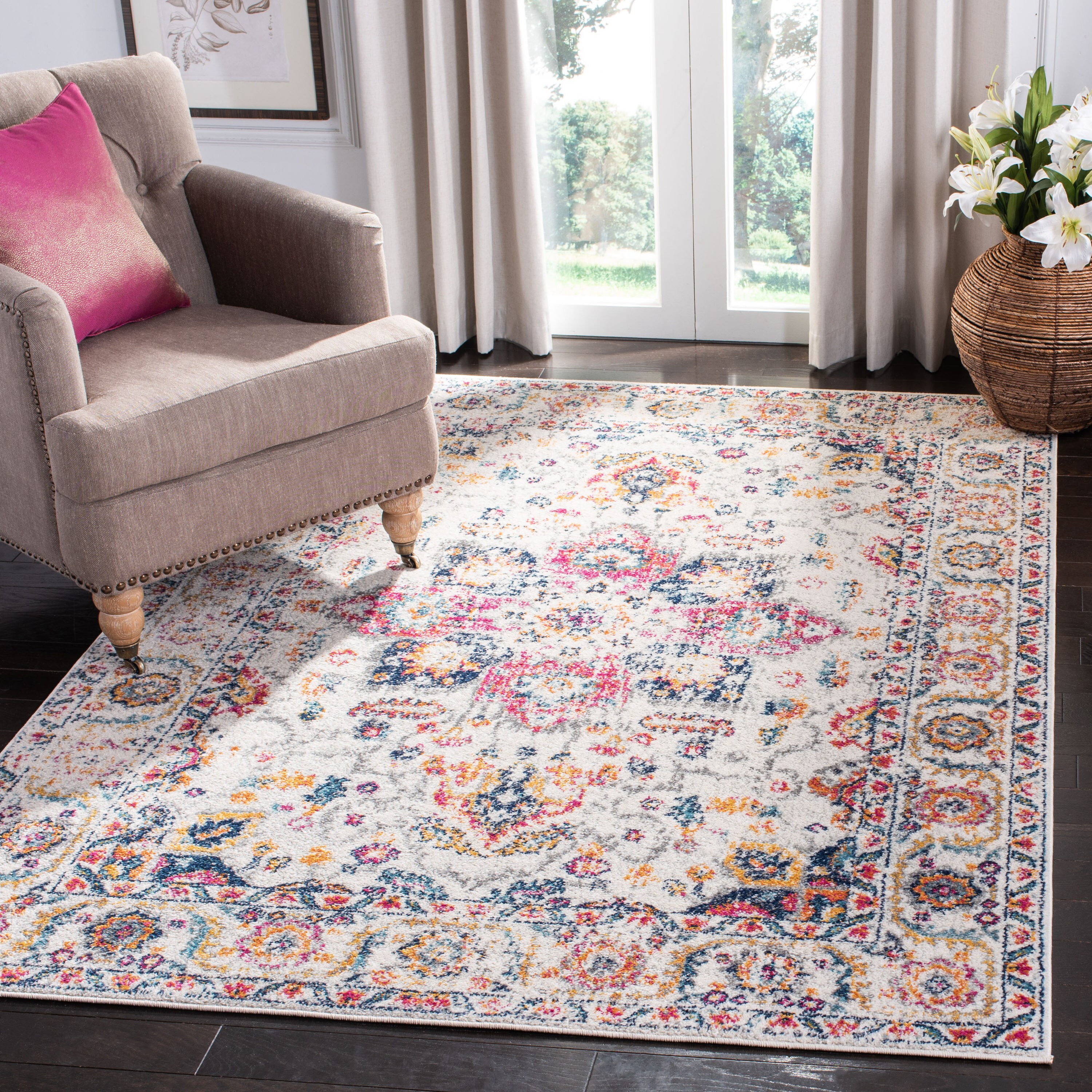 Safavieh MAD603R-8SQ rugs - View #8