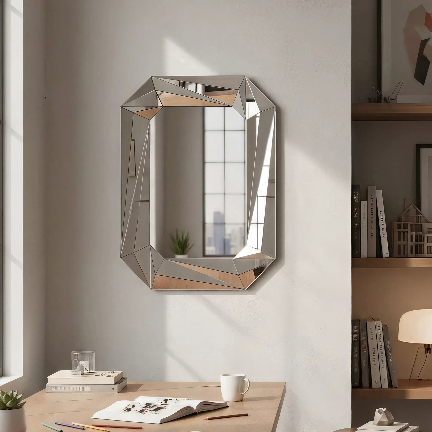 SINOFURN SYF2900006BN Decor-Mirrors - View #4
